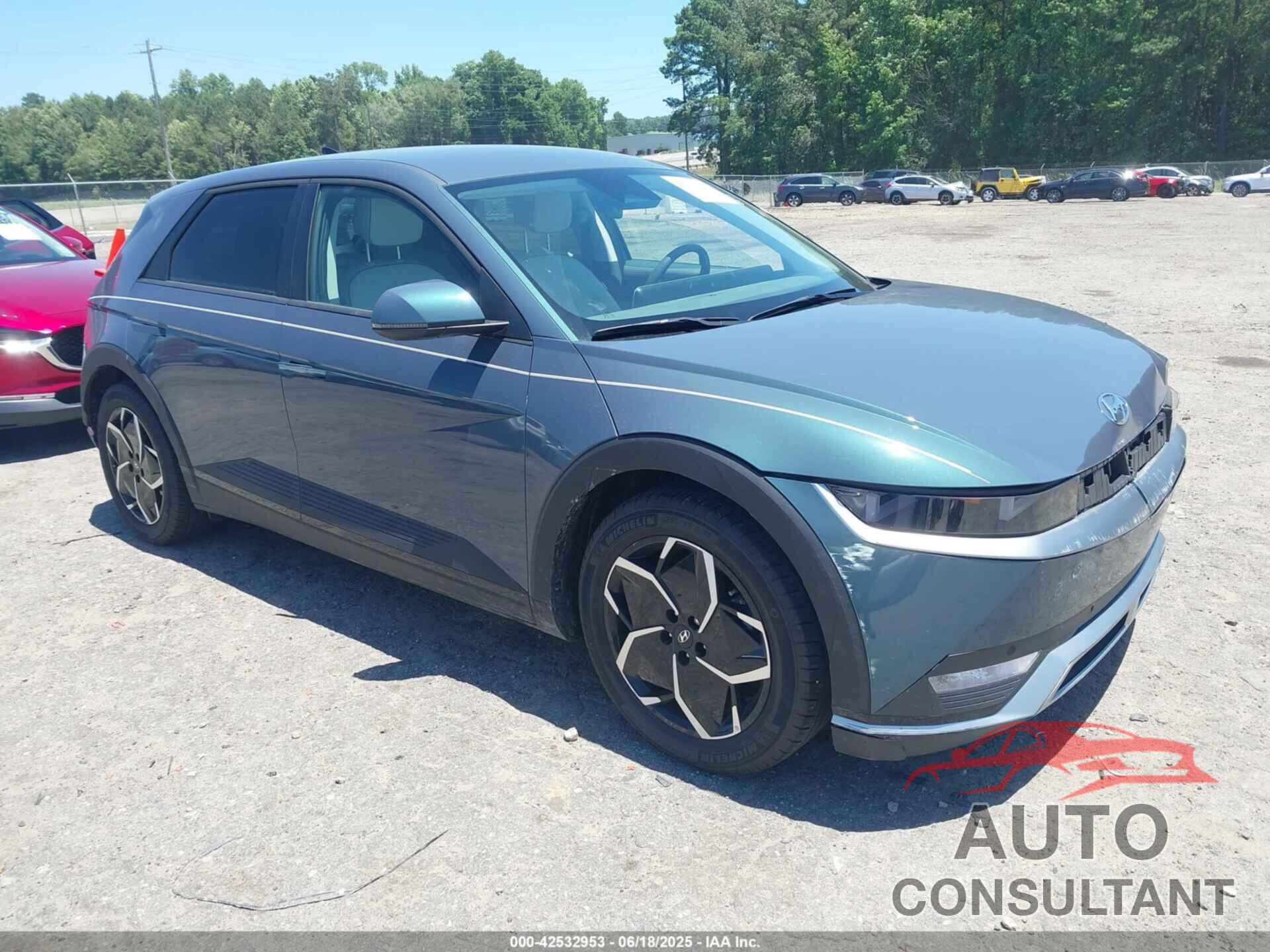 HYUNDAI IONIQ 5 2023 - KM8KN4AE4PU166046