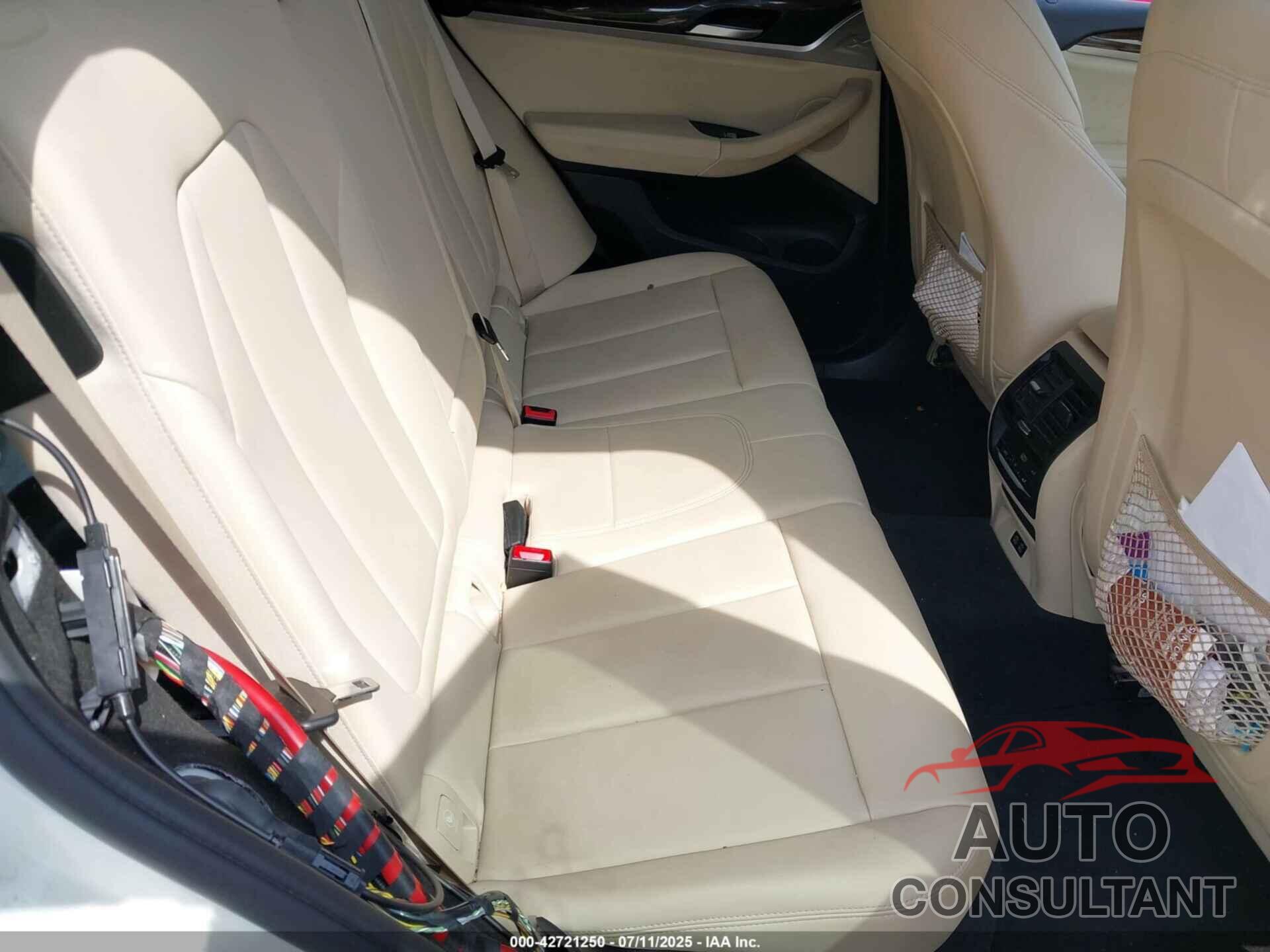 BMW X3 2021 - 5UXTY3C02M9F63430