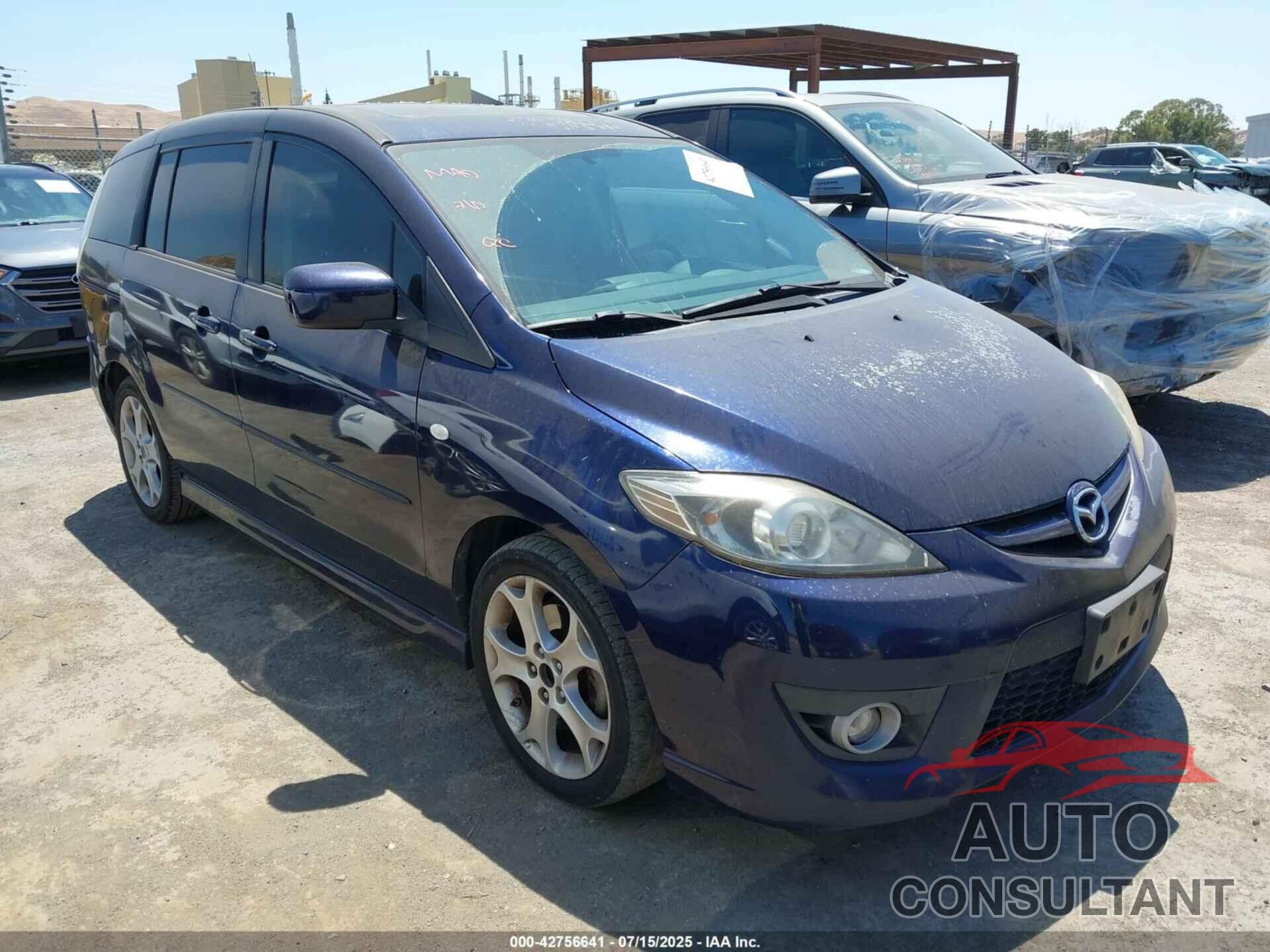 MAZDA MAZDA5 2009 - JM1CR29L690334431
