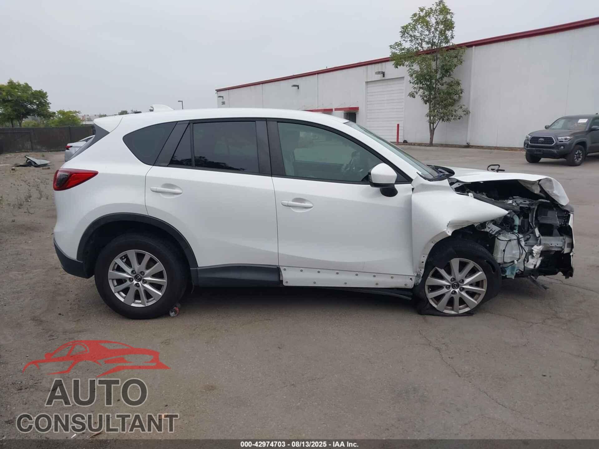MAZDA CX-5 2013 - JM3KE2BEXD0110033