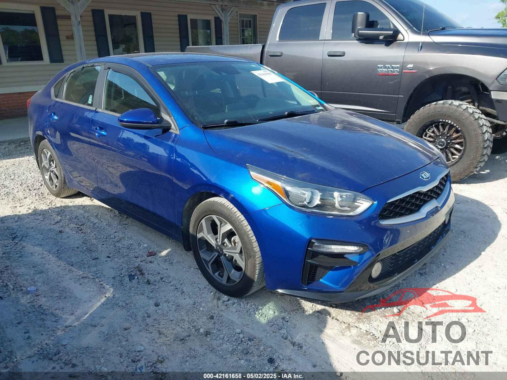 KIA FORTE 2021 - 3KPF24AD6ME359587