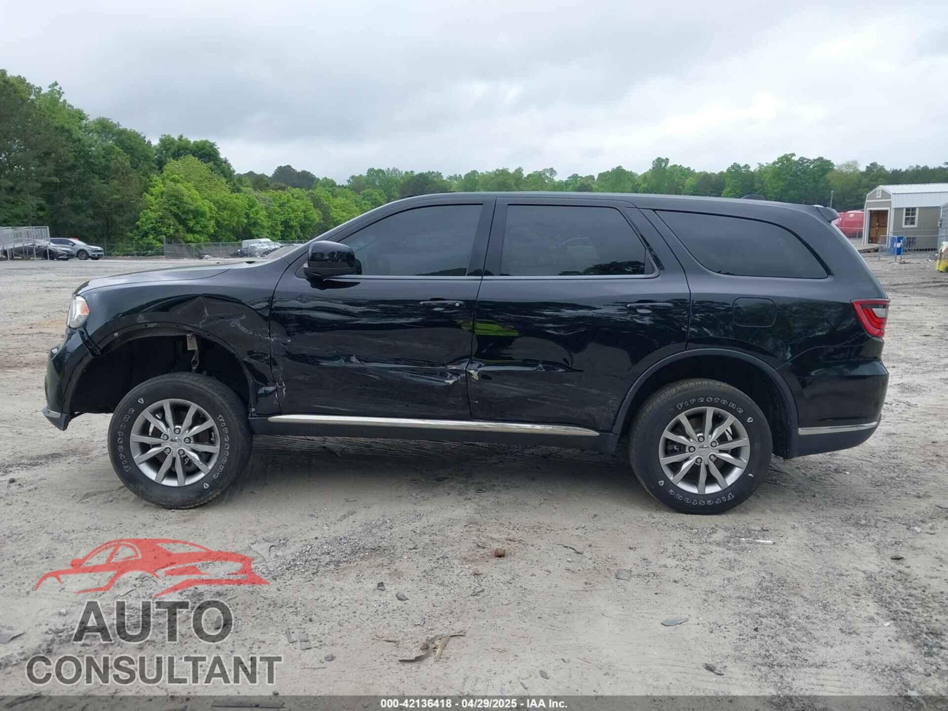DODGE DURANGO 2018 - 1C4RDHAG2JC412961