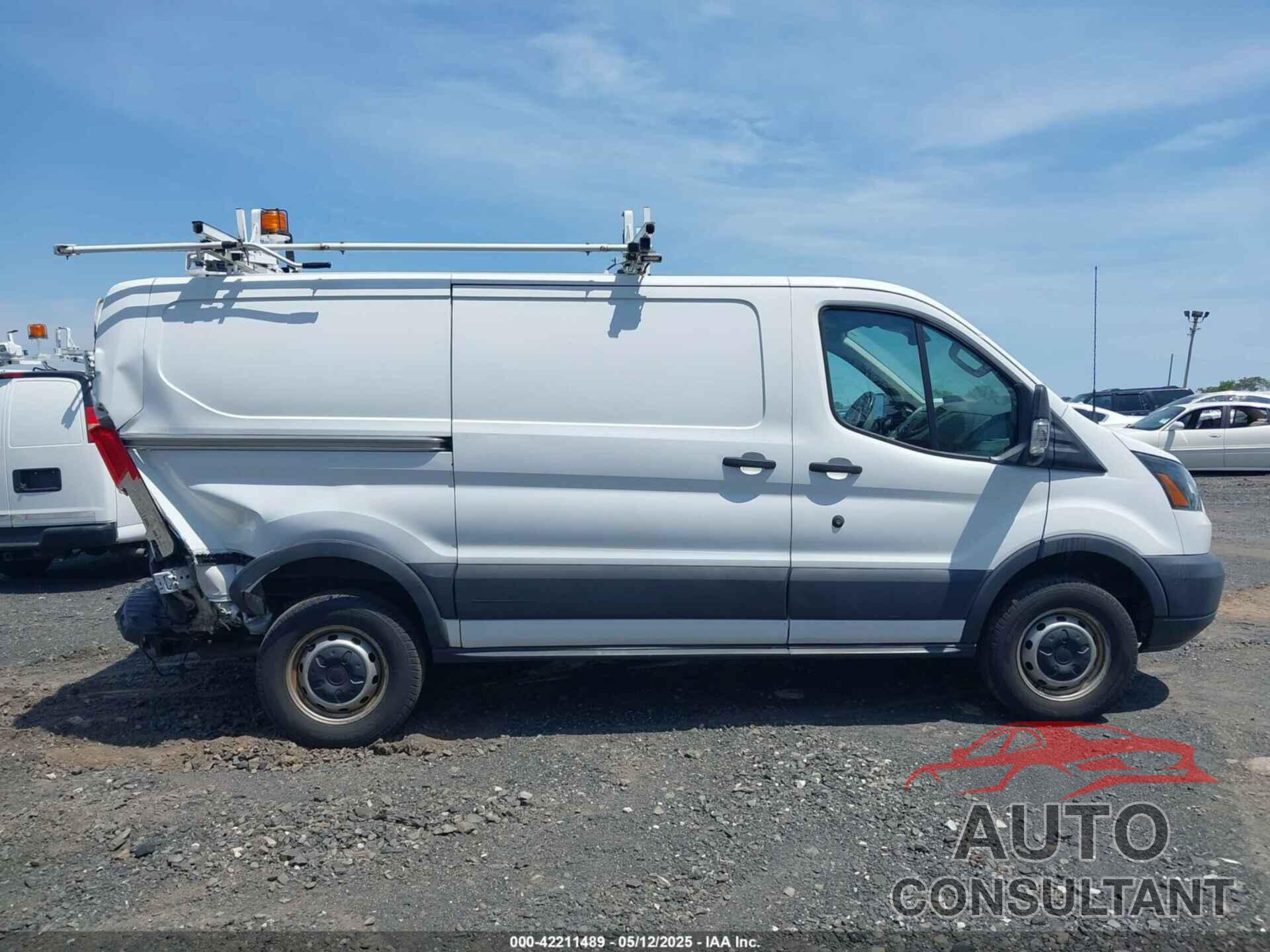 FORD TRANSIT-250 2016 - 1FTYR1YM0GKB55605