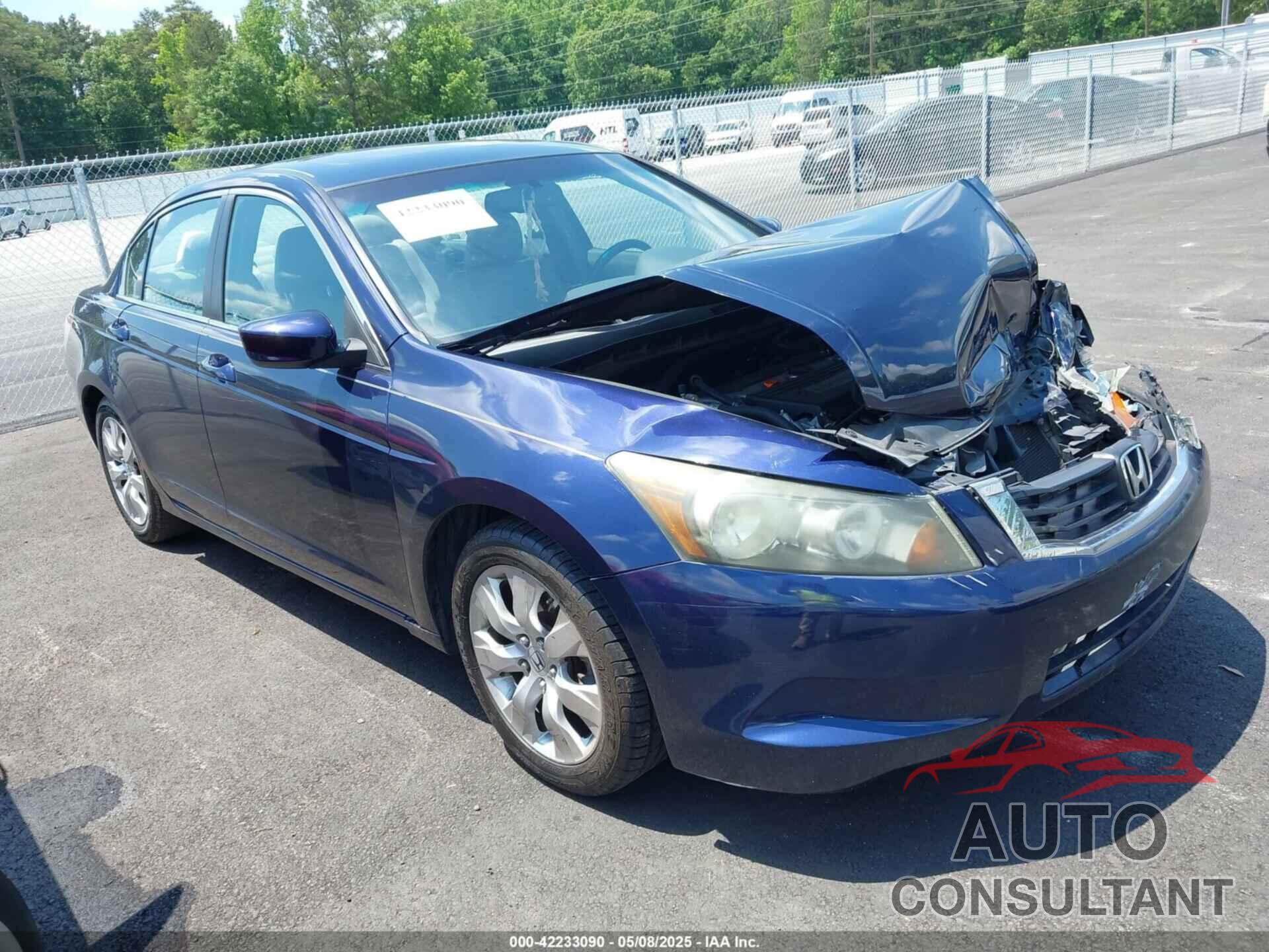 HONDA ACCORD 2009 - 1HGCP26879A150570