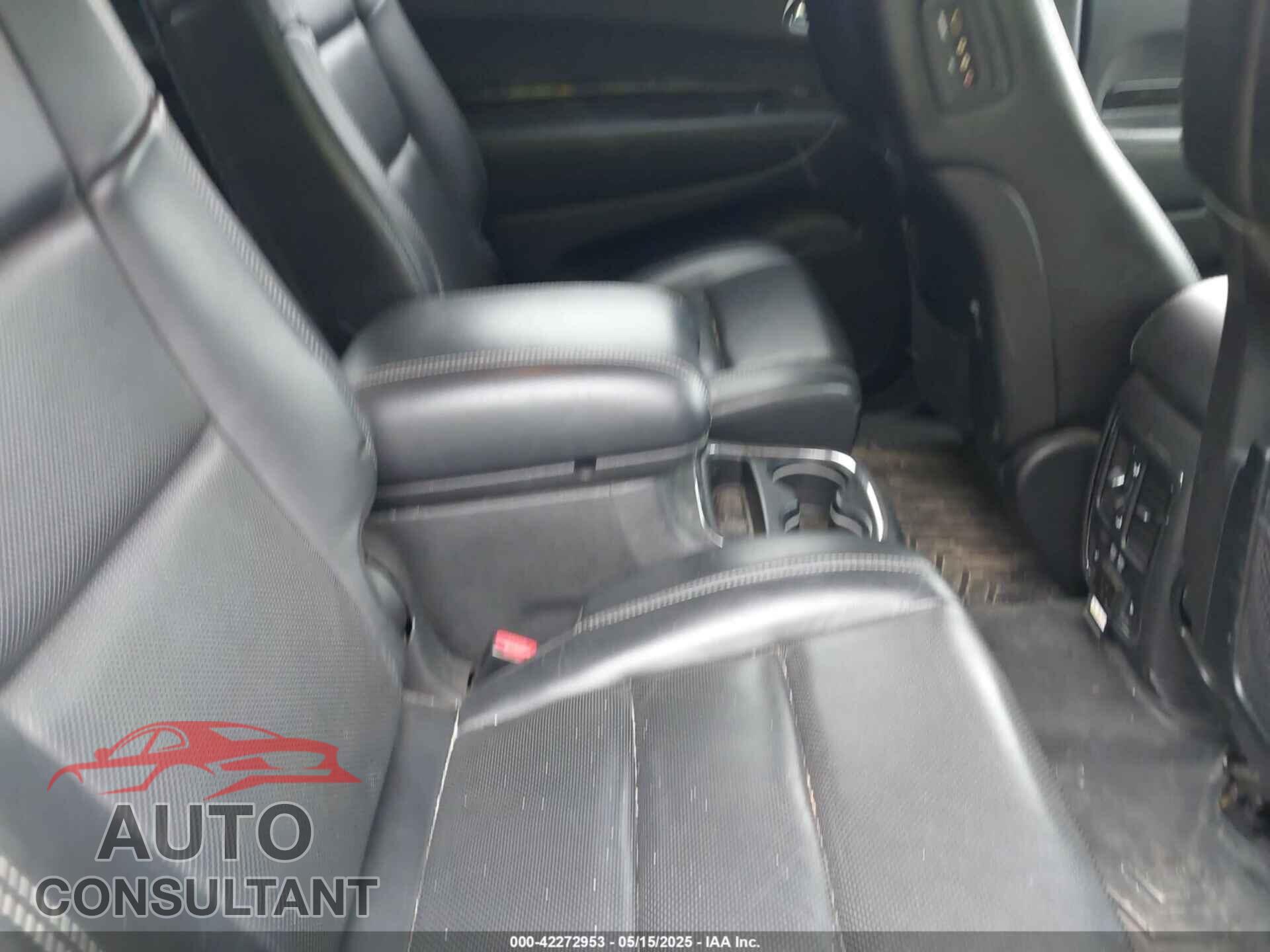 DODGE DURANGO 2014 - 1C4RDJEG2EC520939