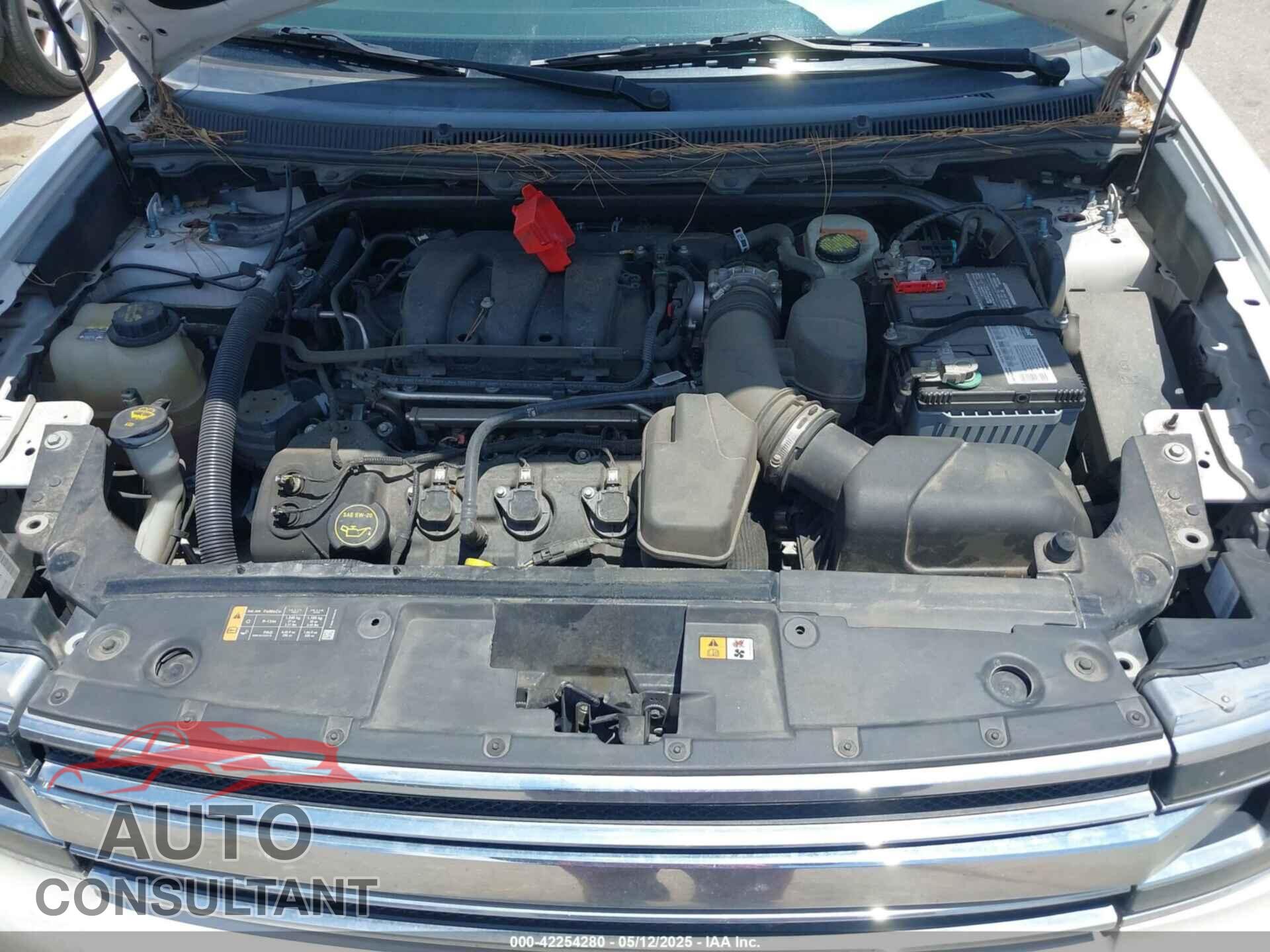 FORD FLEX 2017 - 2FMGK5C85HBA04400