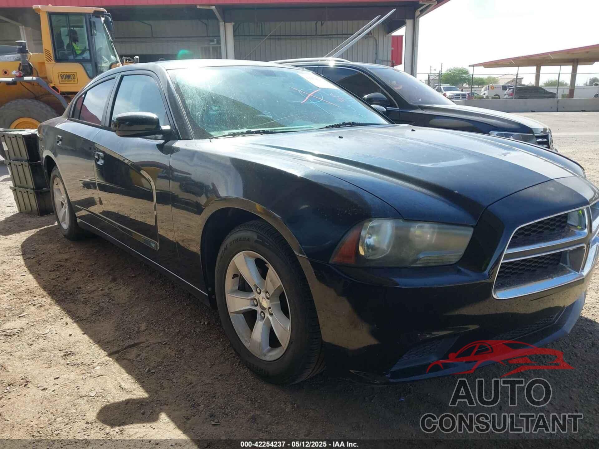 DODGE CHARGER 2014 - 2C3CDXBG9EH274759