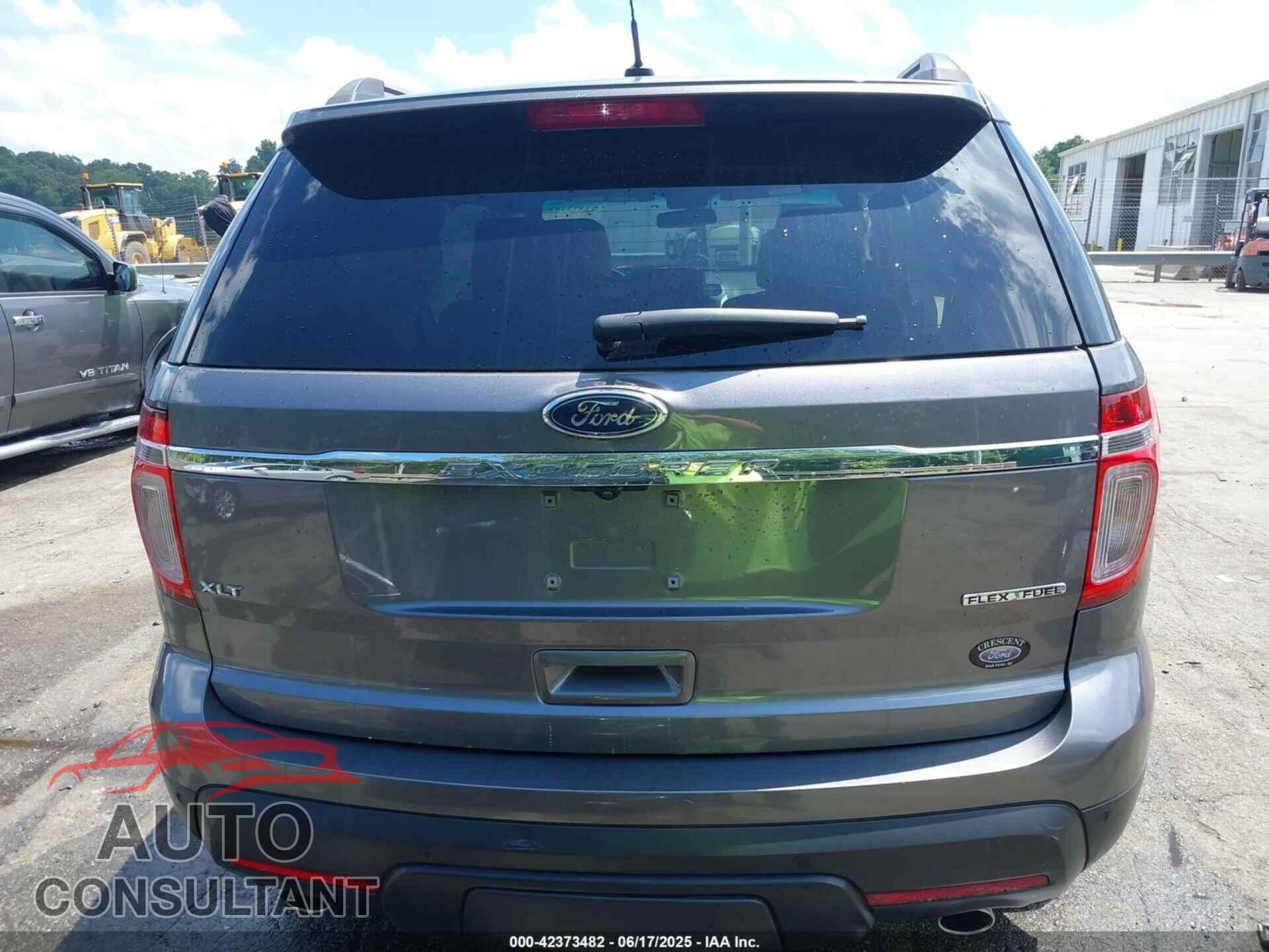 FORD EXPLORER 2014 - 1FM5K7D87EGB06982