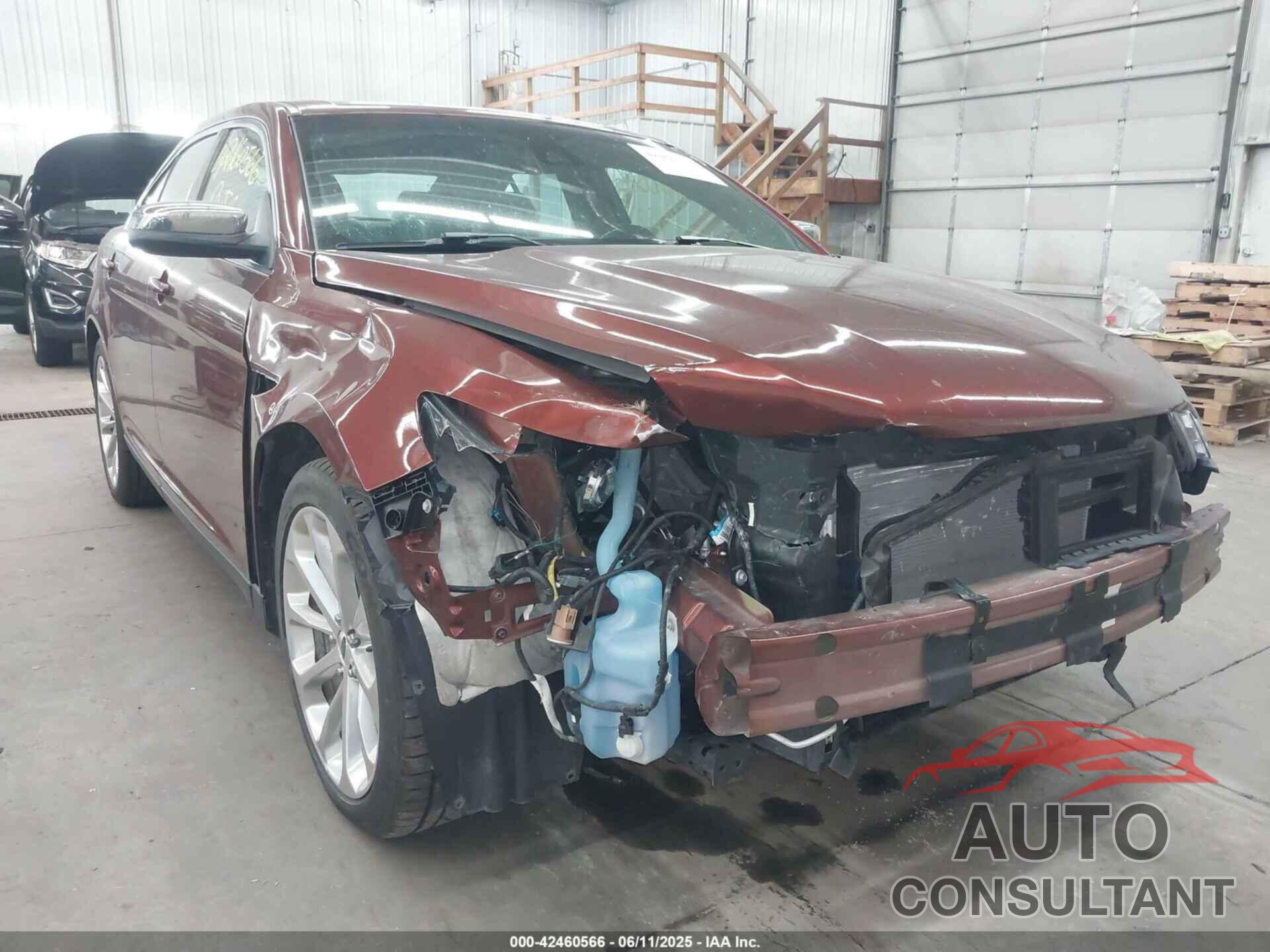FORD TAURUS 2015 - 1FAHP2F88FG194127