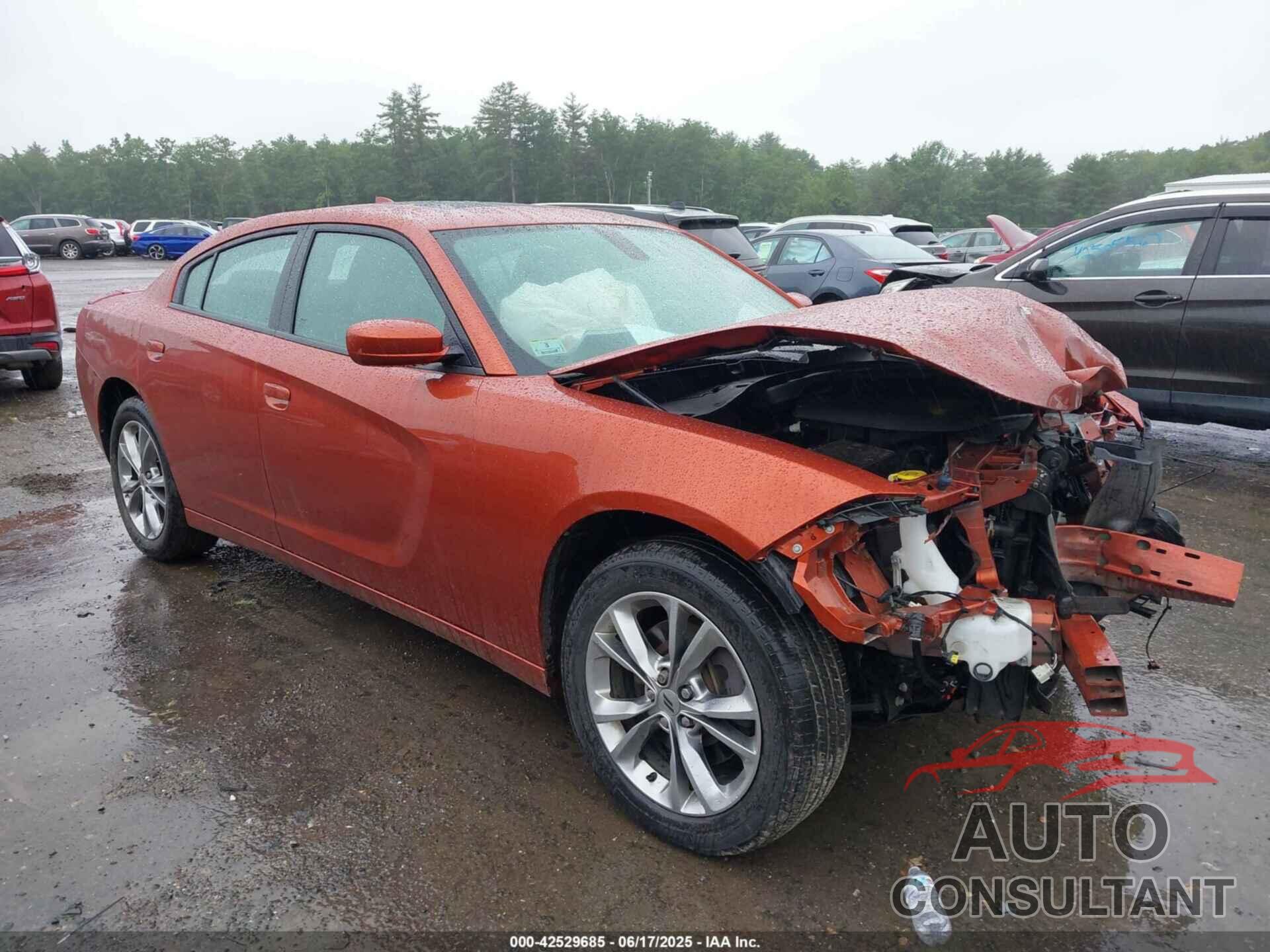 DODGE CHARGER 2020 - 2C3CDXJG7LH190888