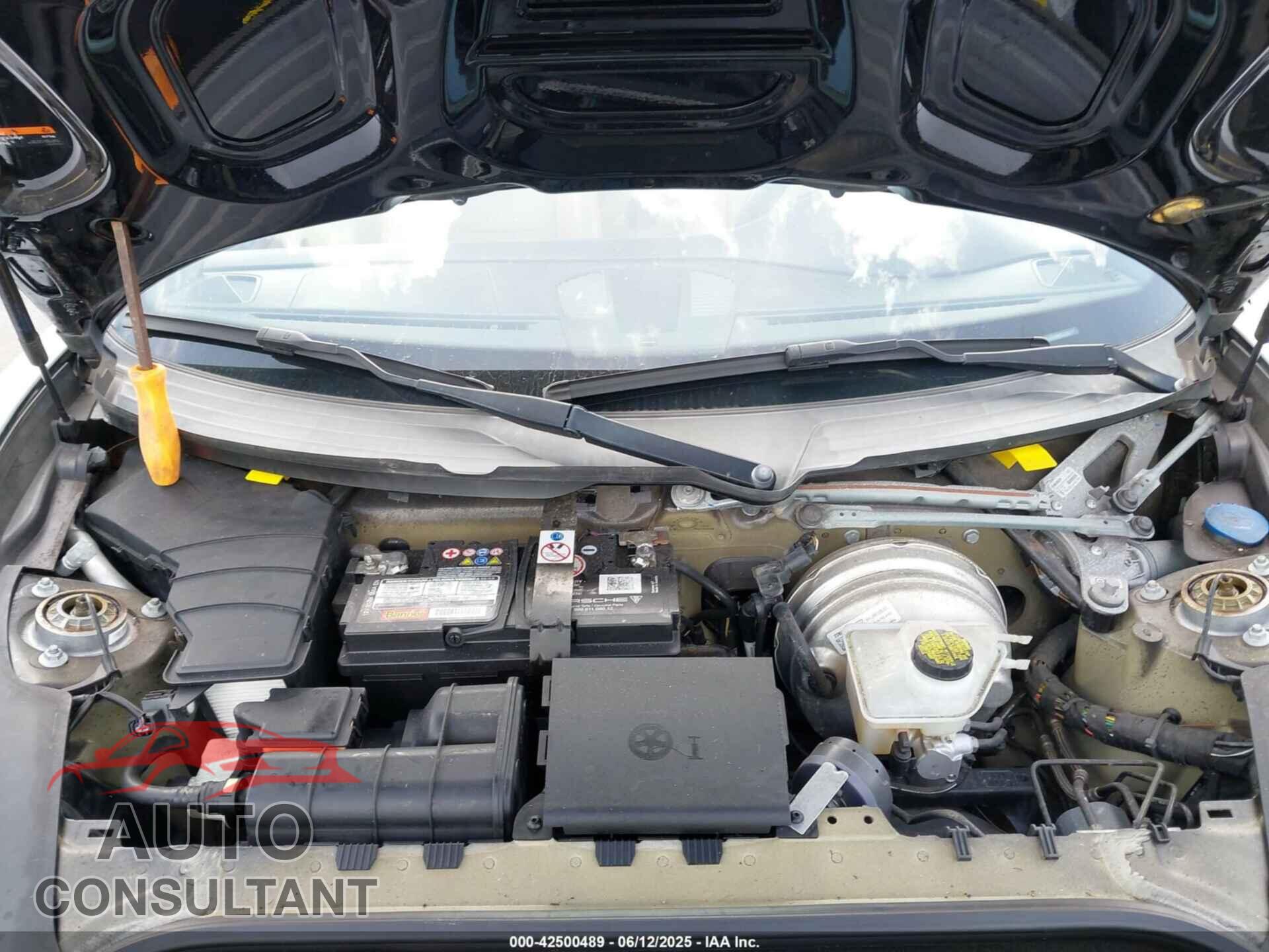 PORSCHE 911 2019 - WP0CA2A98KS129145