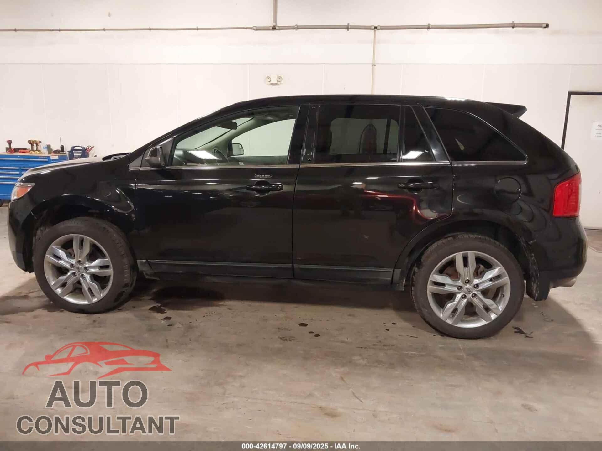 FORD EDGE 2013 - 2FMDK4KC2DBC17043