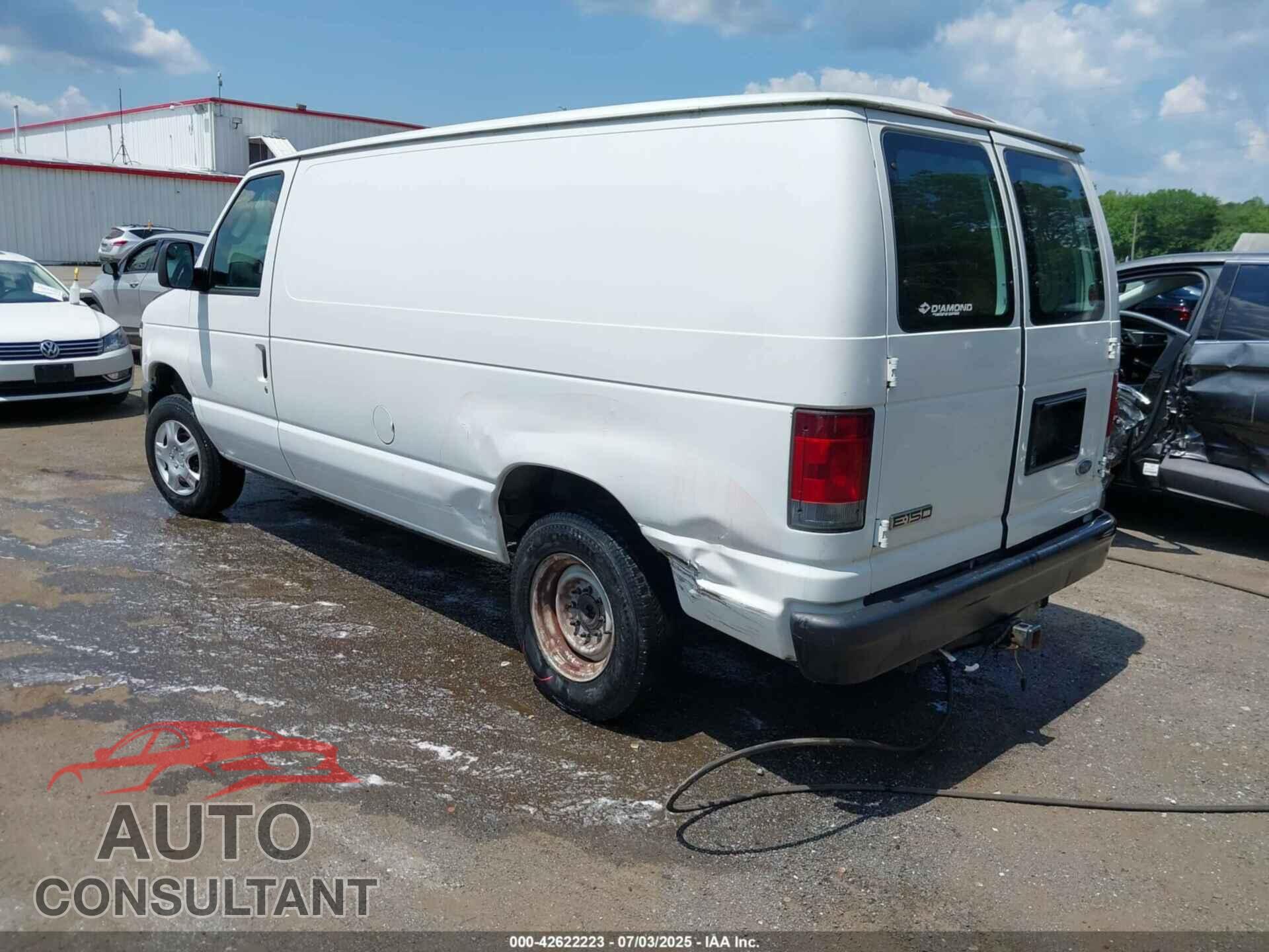 FORD E-150 2012 - 1FTNE1EWXCDA01308