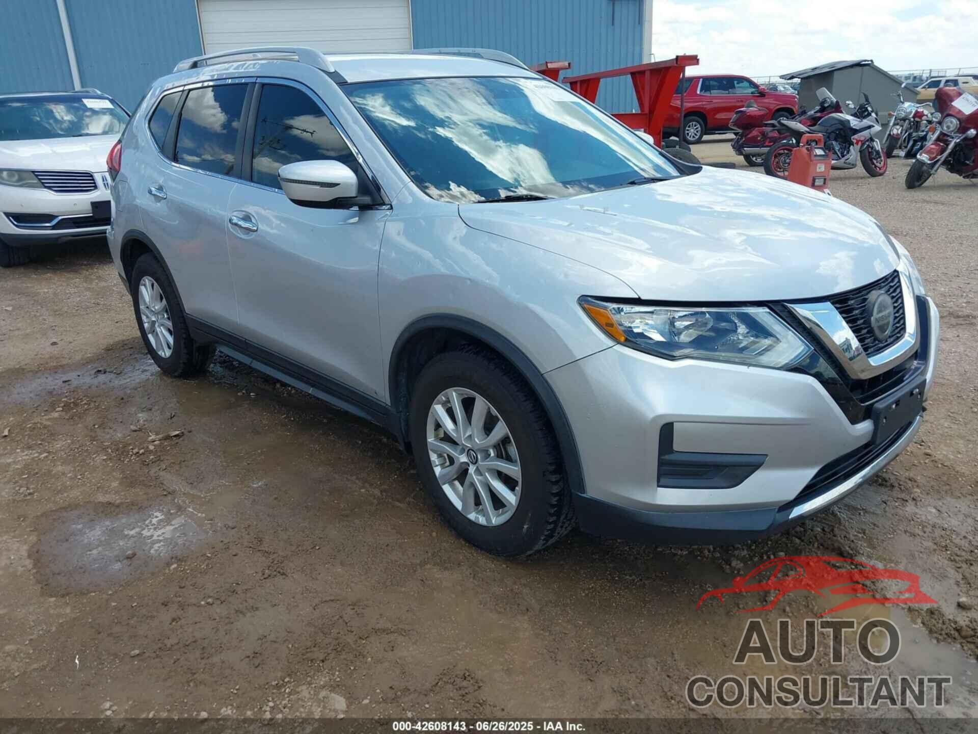 NISSAN ROGUE 2020 - 5N1AT2MT2LC749358