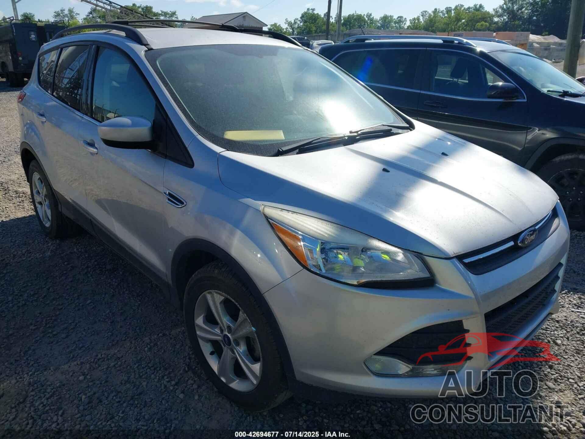 FORD ESCAPE 2013 - 1FMCU0GX6DUA54644