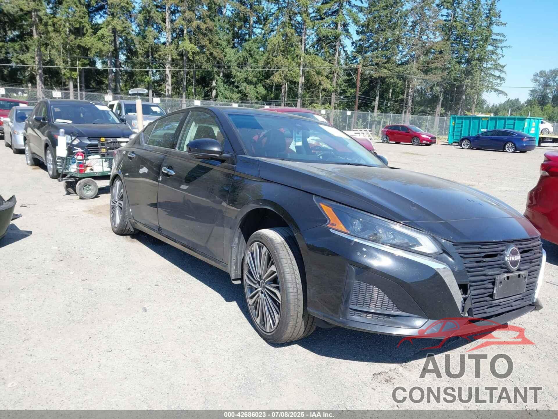 NISSAN ALTIMA 2023 - 1N4BL4EW4PN364073