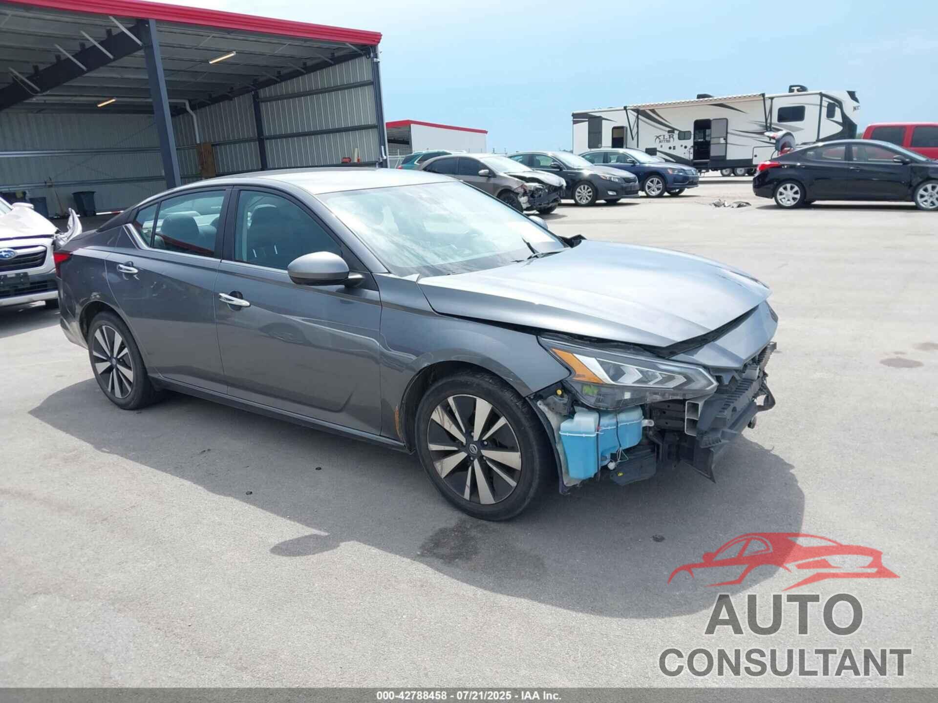 NISSAN ALTIMA 2021 - 1N4BL4DV2MN358051
