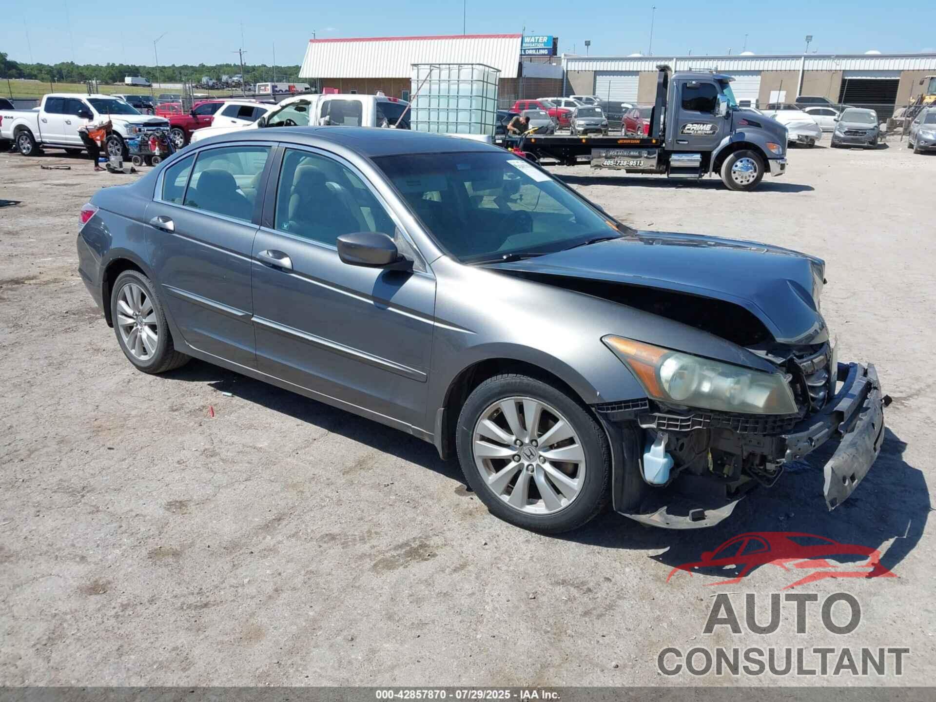 HONDA ACCORD 2011 - 1HGCP2F72BA009869
