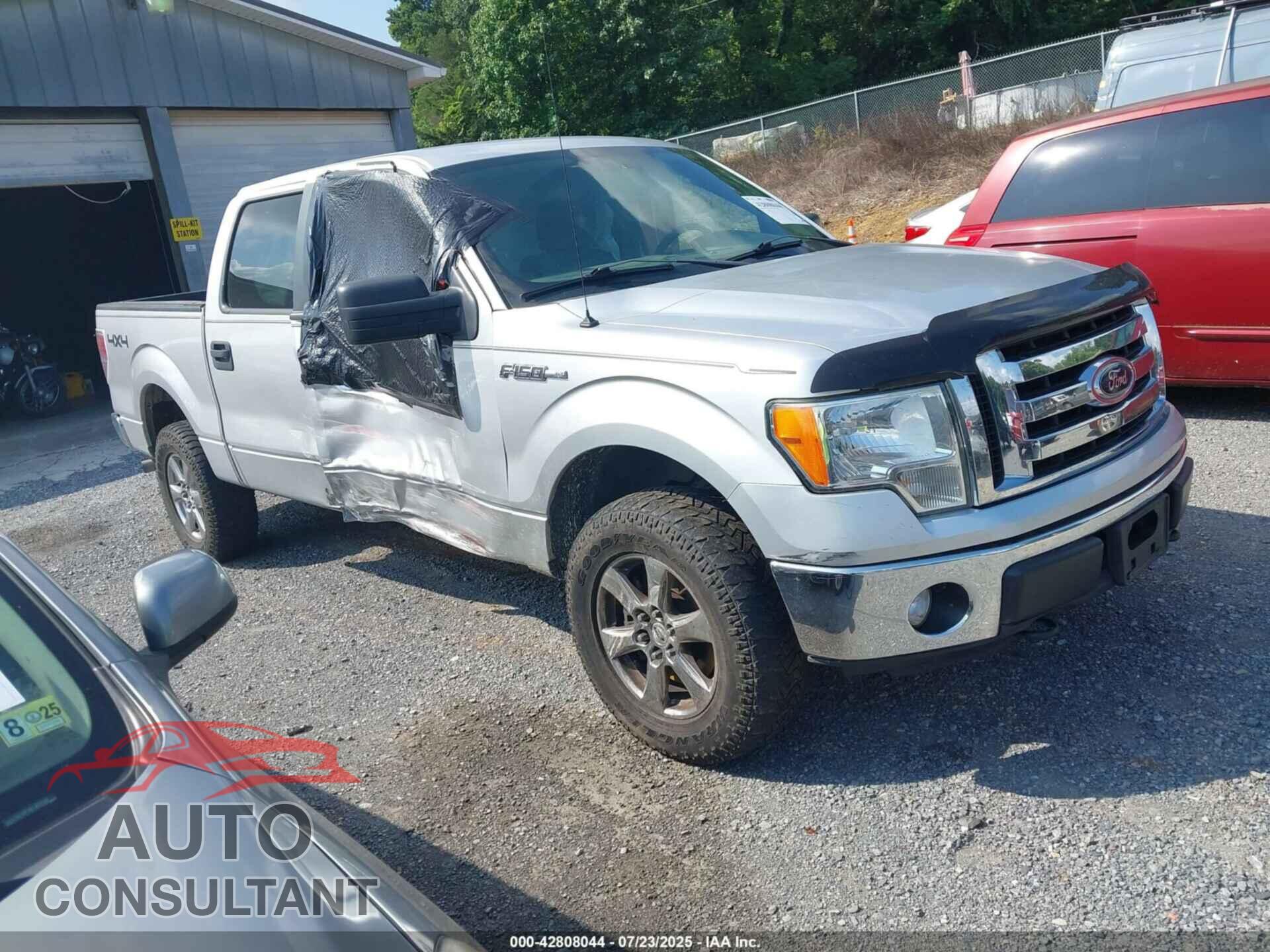 FORD F-150 2012 - 1FTFW1EF0CFB86524