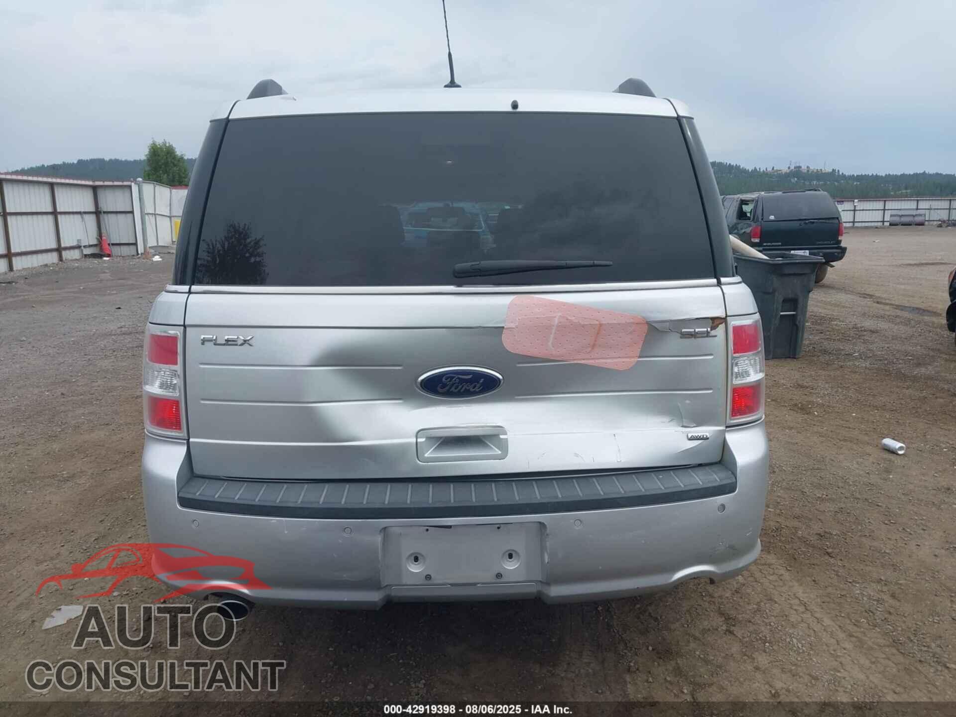 FORD FLEX 2014 - 2FMHK6C8XEBD23457