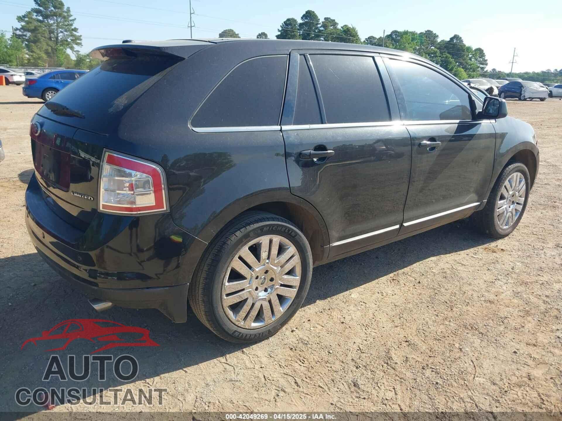 FORD EDGE 2010 - 2FMDK3KC6ABB73859