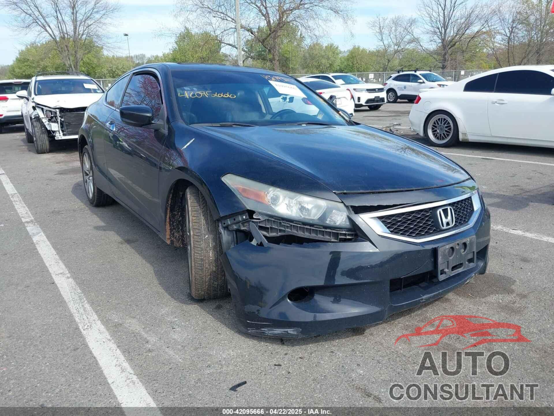 HONDA ACCORD 2009 - 1HGCS22839A006146