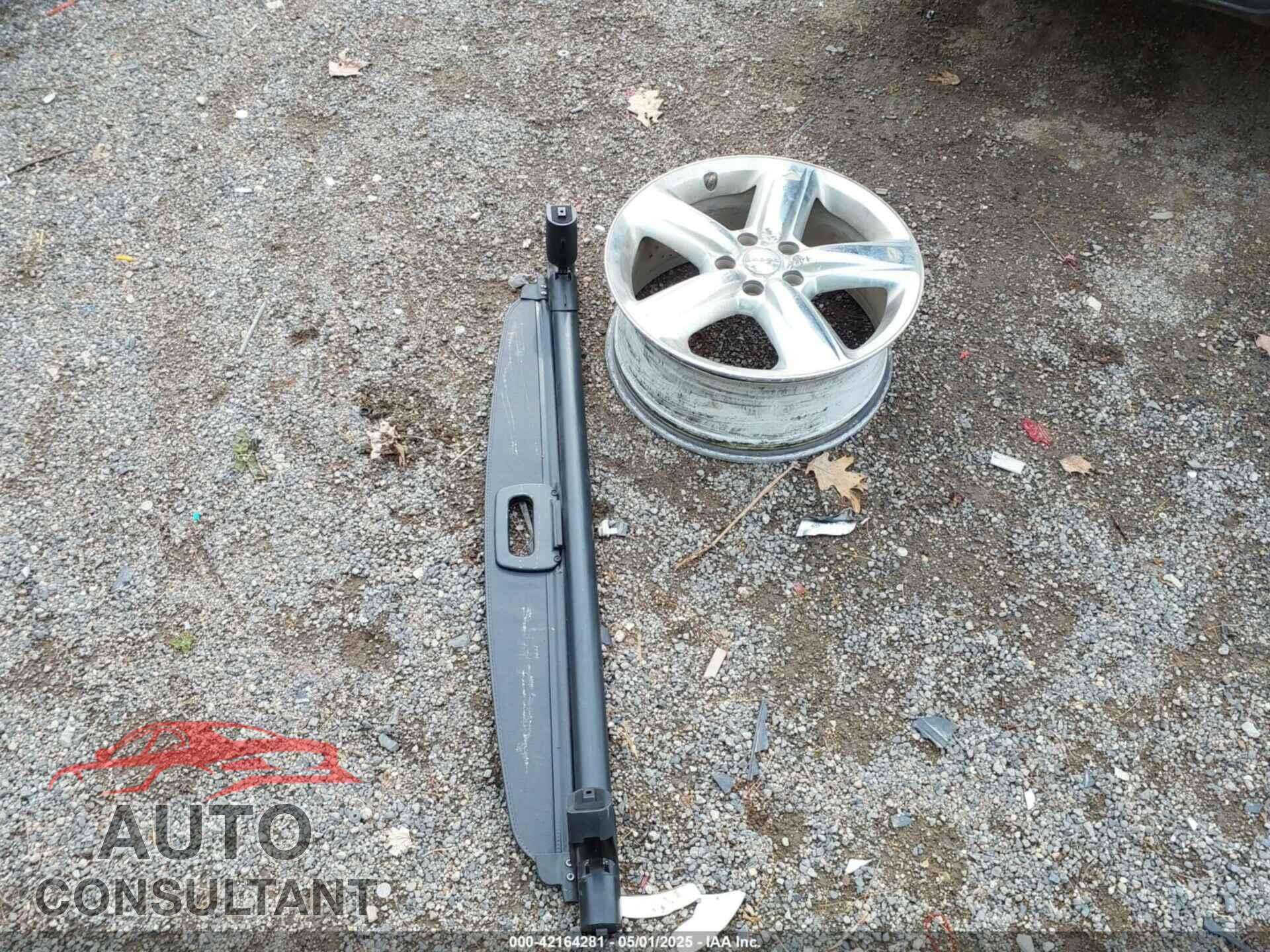 DODGE DURANGO 2012 - 1C4SDJET1CC205092