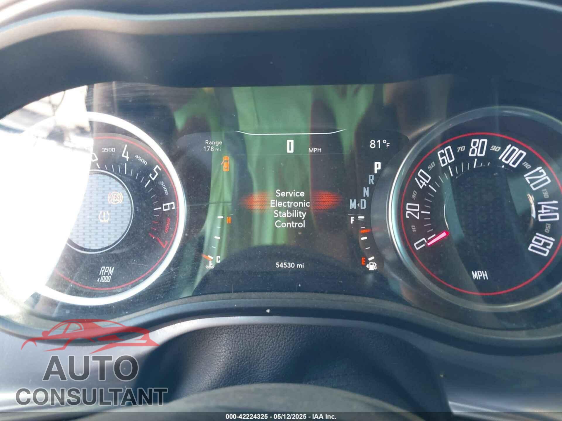 DODGE CHALLENGER 2023 - 2C3CDZAG1PH526164