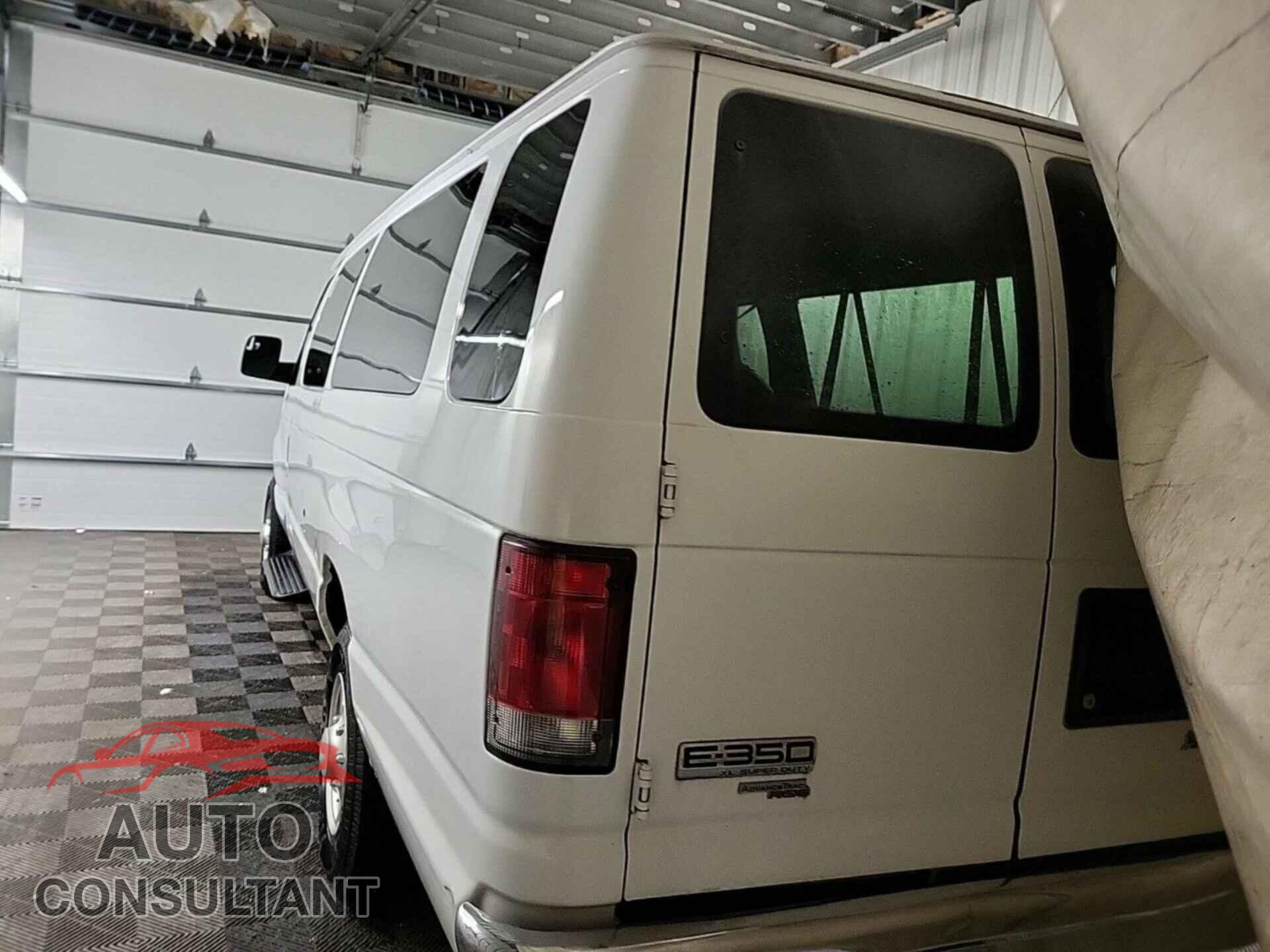 FORD ECONOLINE 2014 - 1FBSS3BL0EDB20719