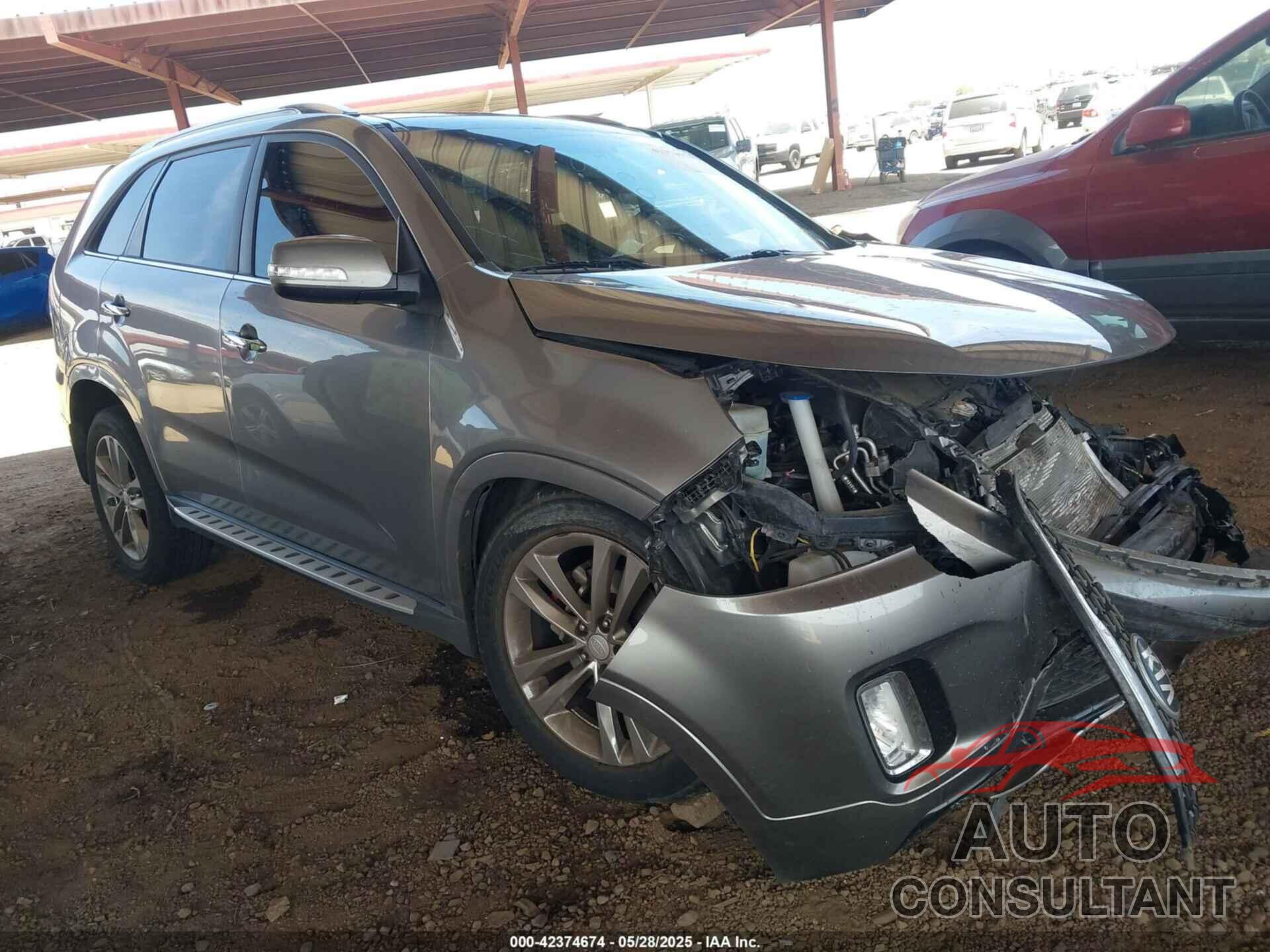 KIA SORENTO 2014 - 5XYKW4A70EG545479