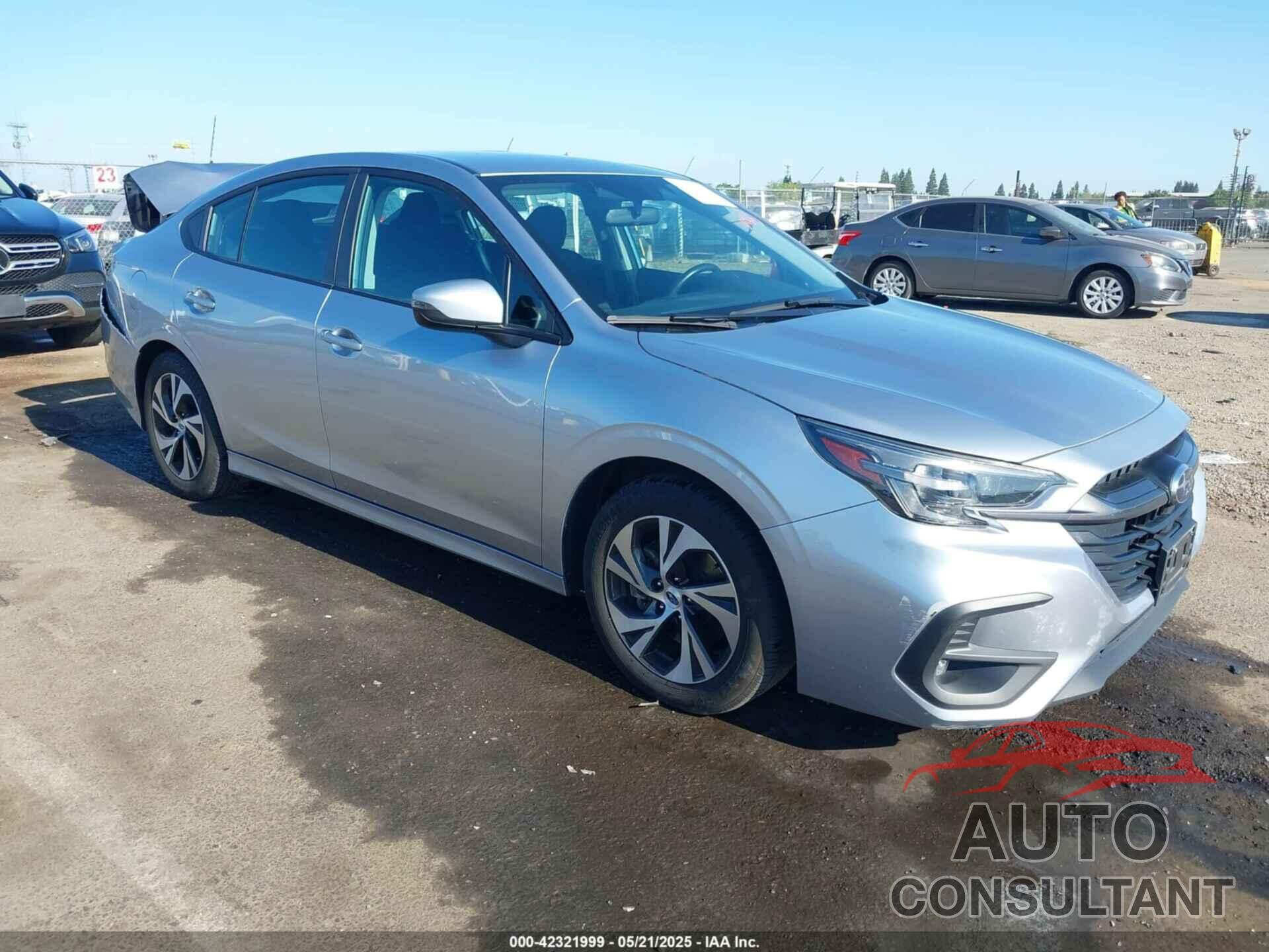 SUBARU LEGACY 2023 - 4S3BWAD60P3010788