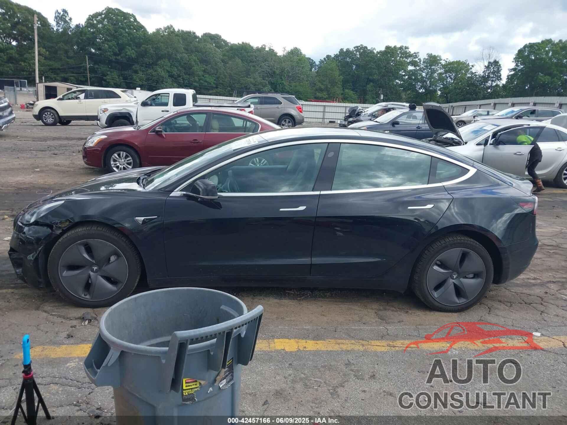 TESLA MODEL 3 2019 - 5YJ3E1EB1KF441834