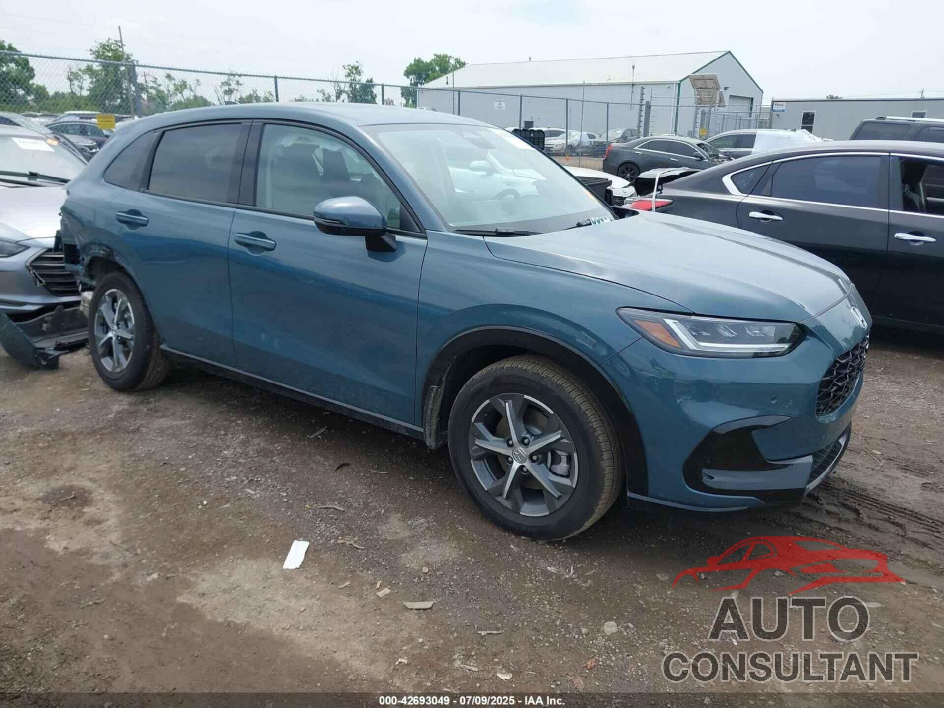 HONDA HR-V 2025 - 3CZRZ2H71SM778876