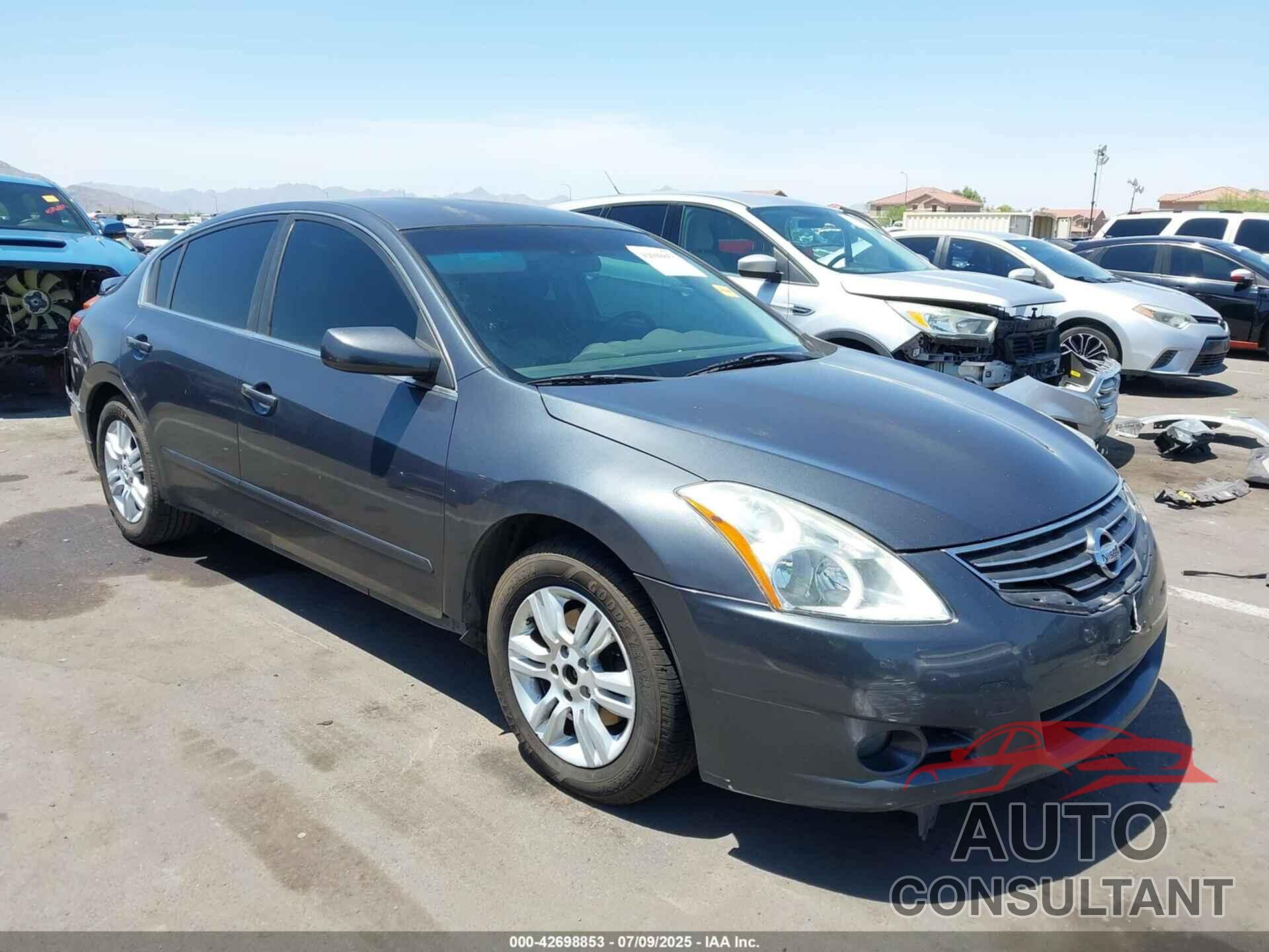 NISSAN ALTIMA 2011 - 1N4AL2AP9BN434321
