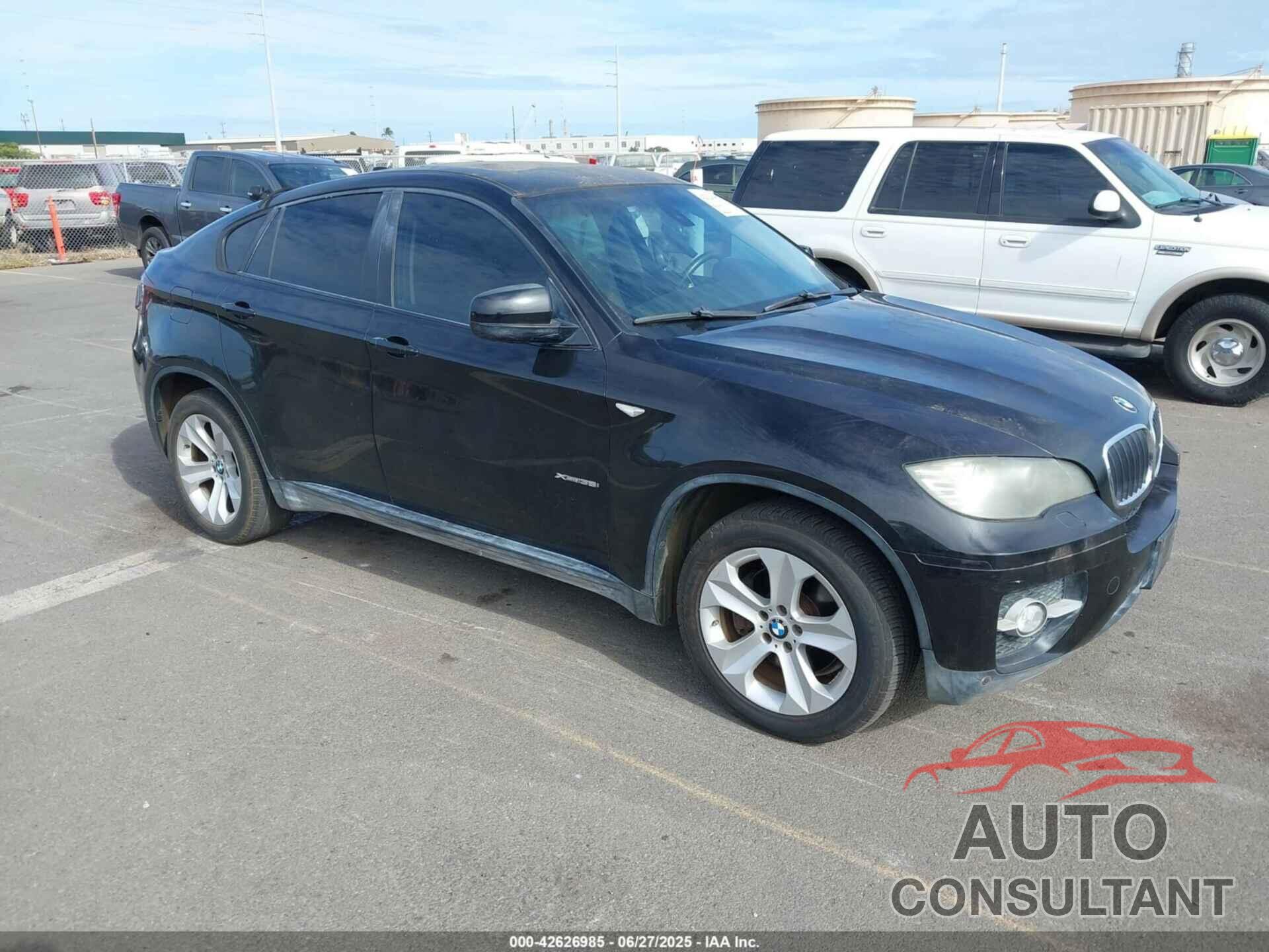 BMW X6 2009 - 5UXFG43569L224372