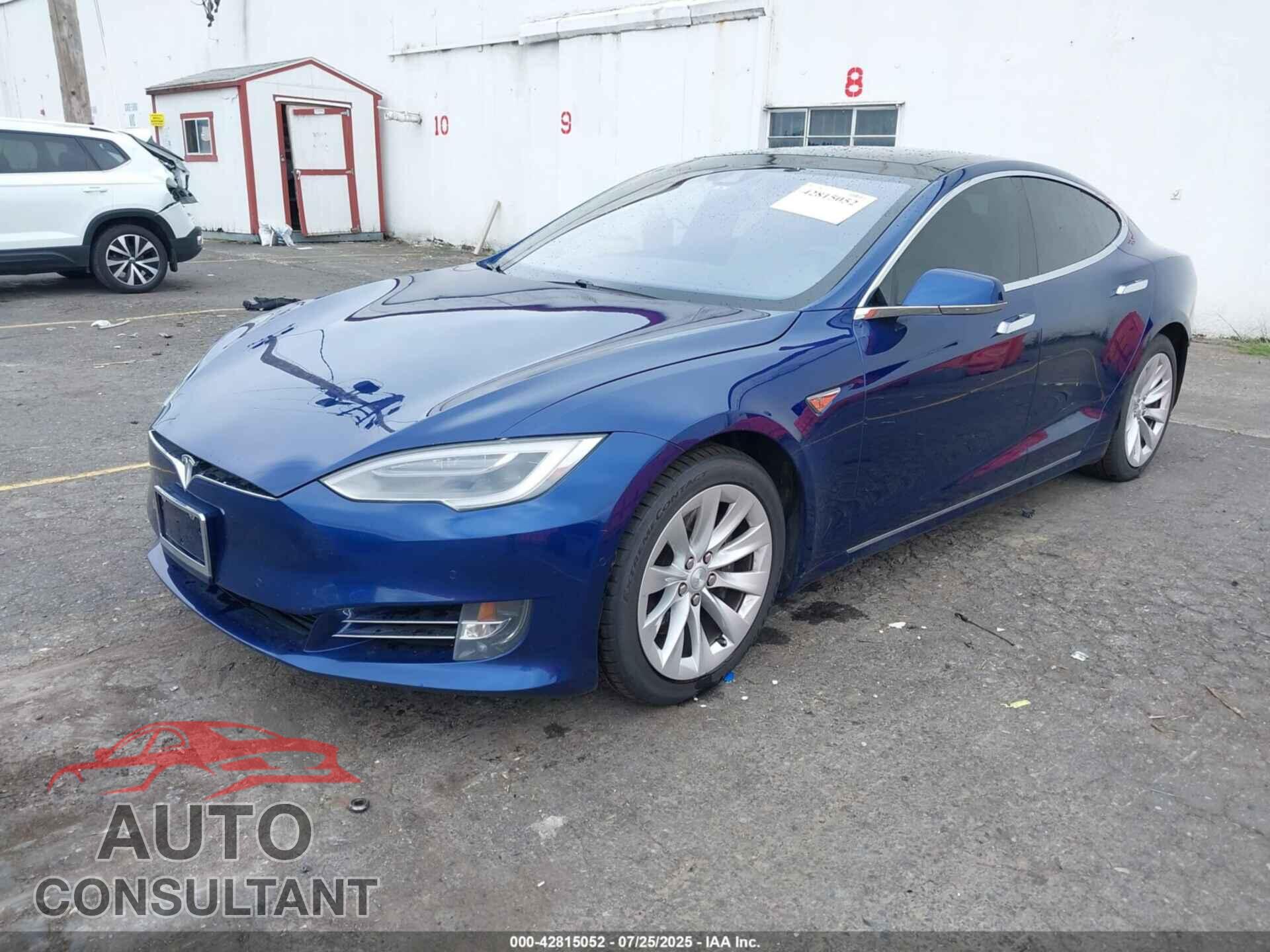 TESLA MODEL S 2016 - 5YJSA1E17GF153564