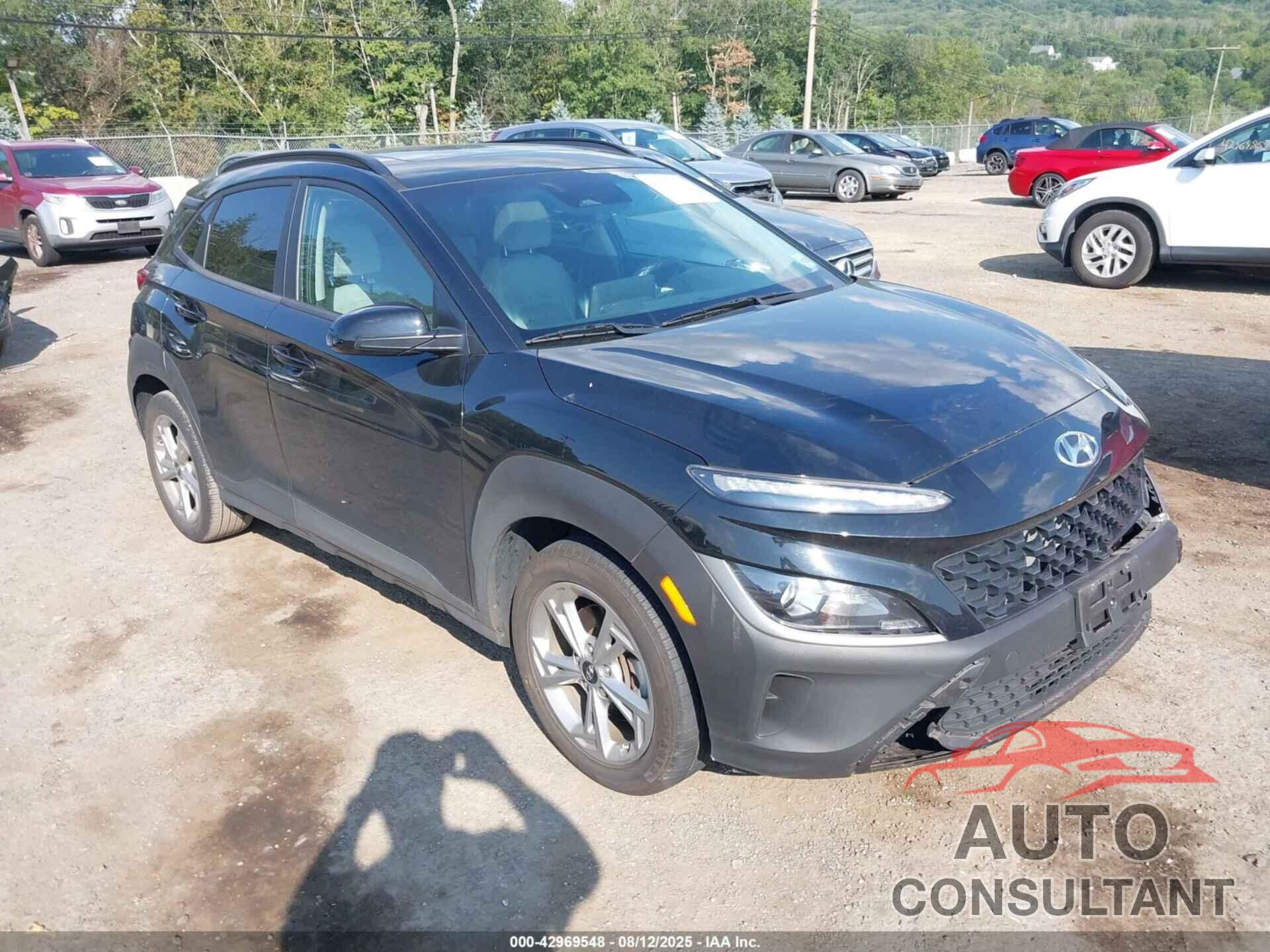 HYUNDAI KONA 2023 - KM8K3CAB6PU021273