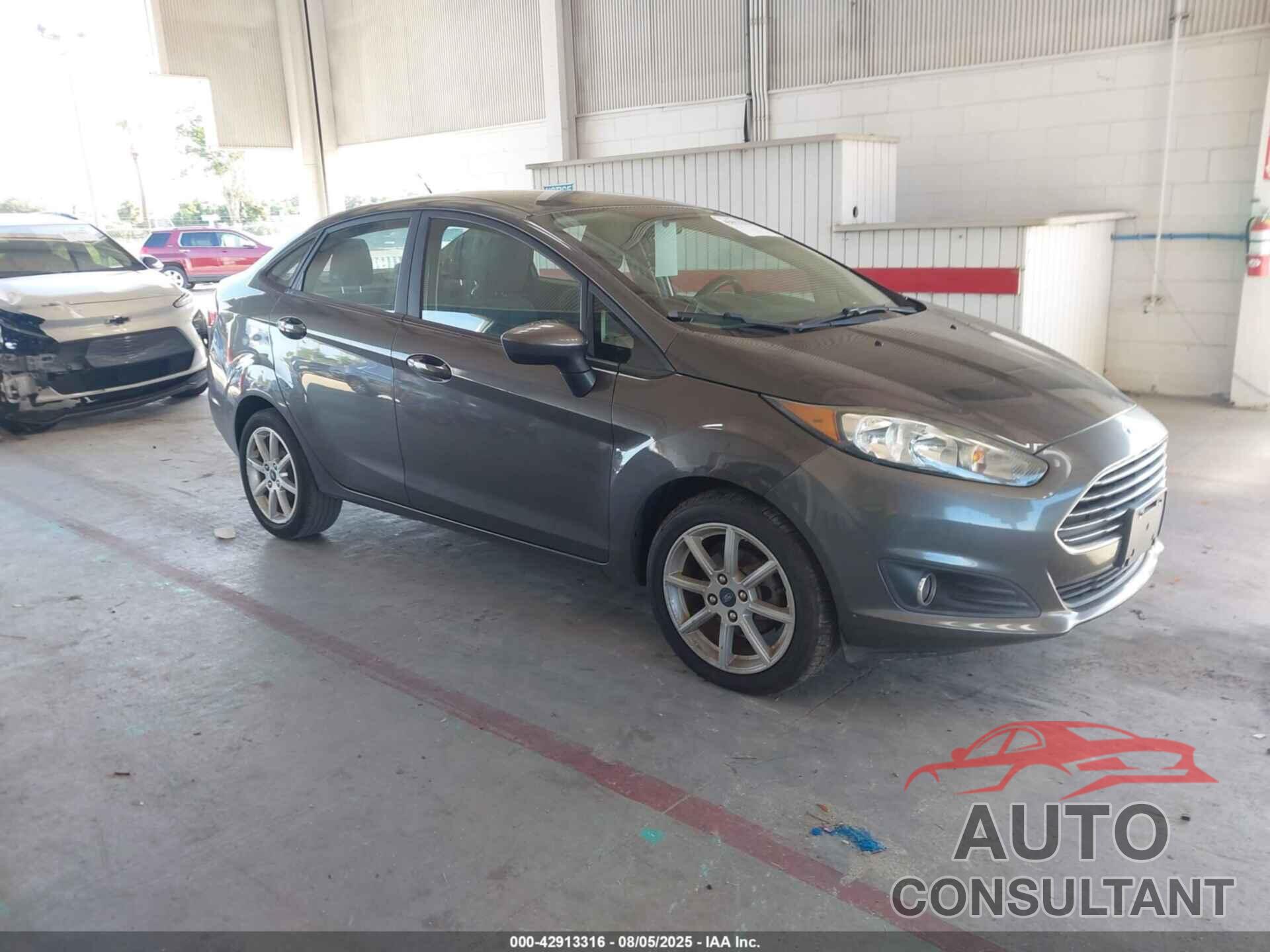 FORD FIESTA 2019 - 3FADP4BJ6KM138691