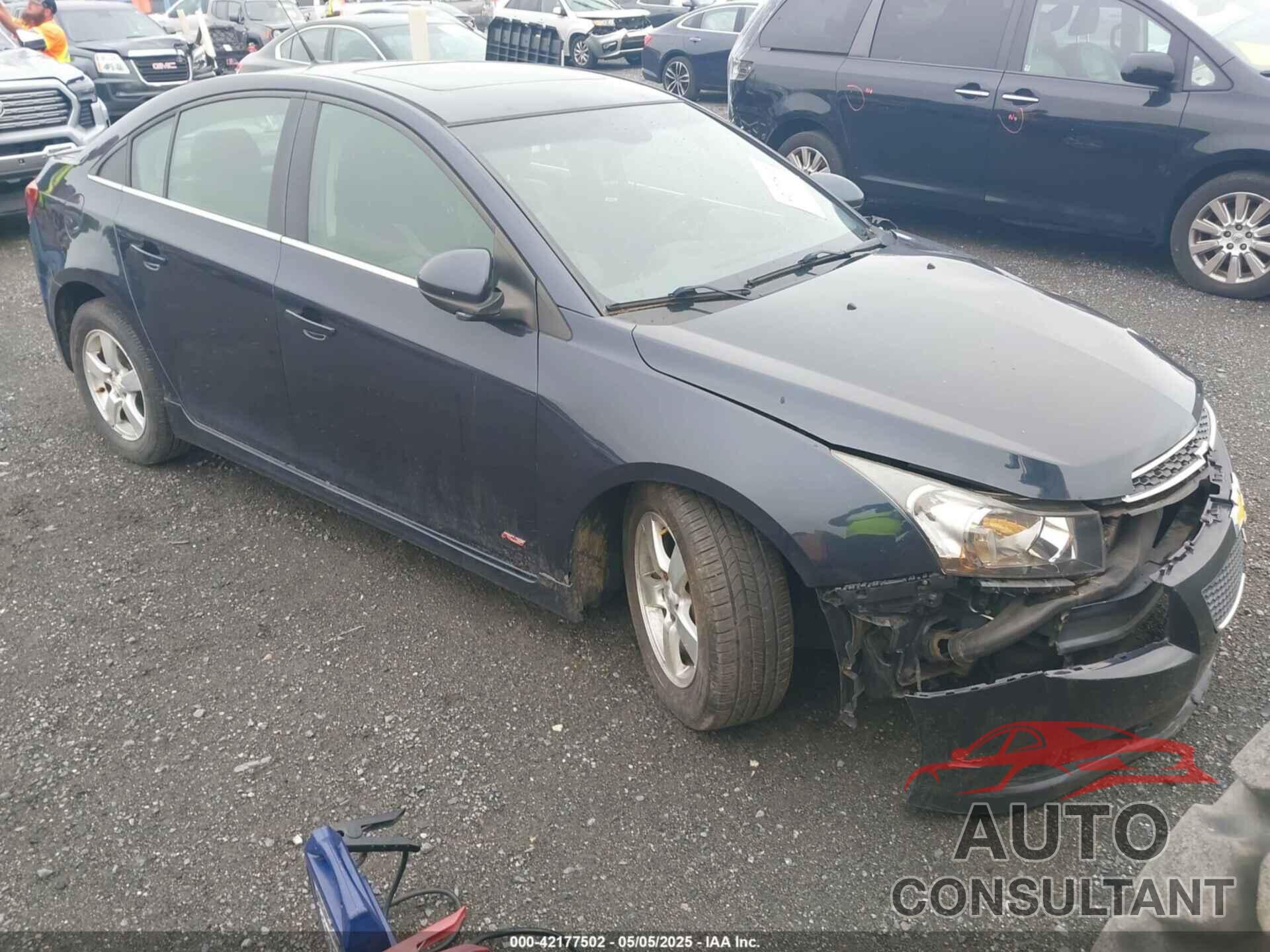 CHEVROLET CRUZE 2014 - 1G1PD5SB2E7466633