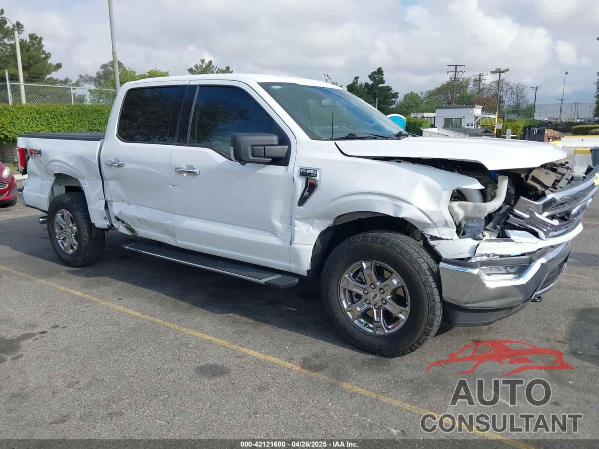 FORD F-150 2023 - 1FTFW1E8XPKF87593