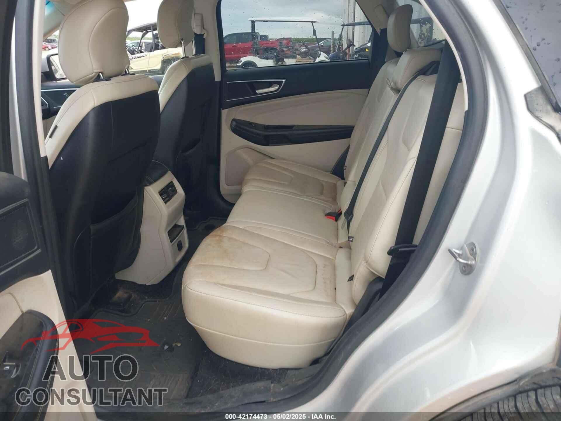 FORD EDGE 2017 - 2FMPK3K93HBB75368