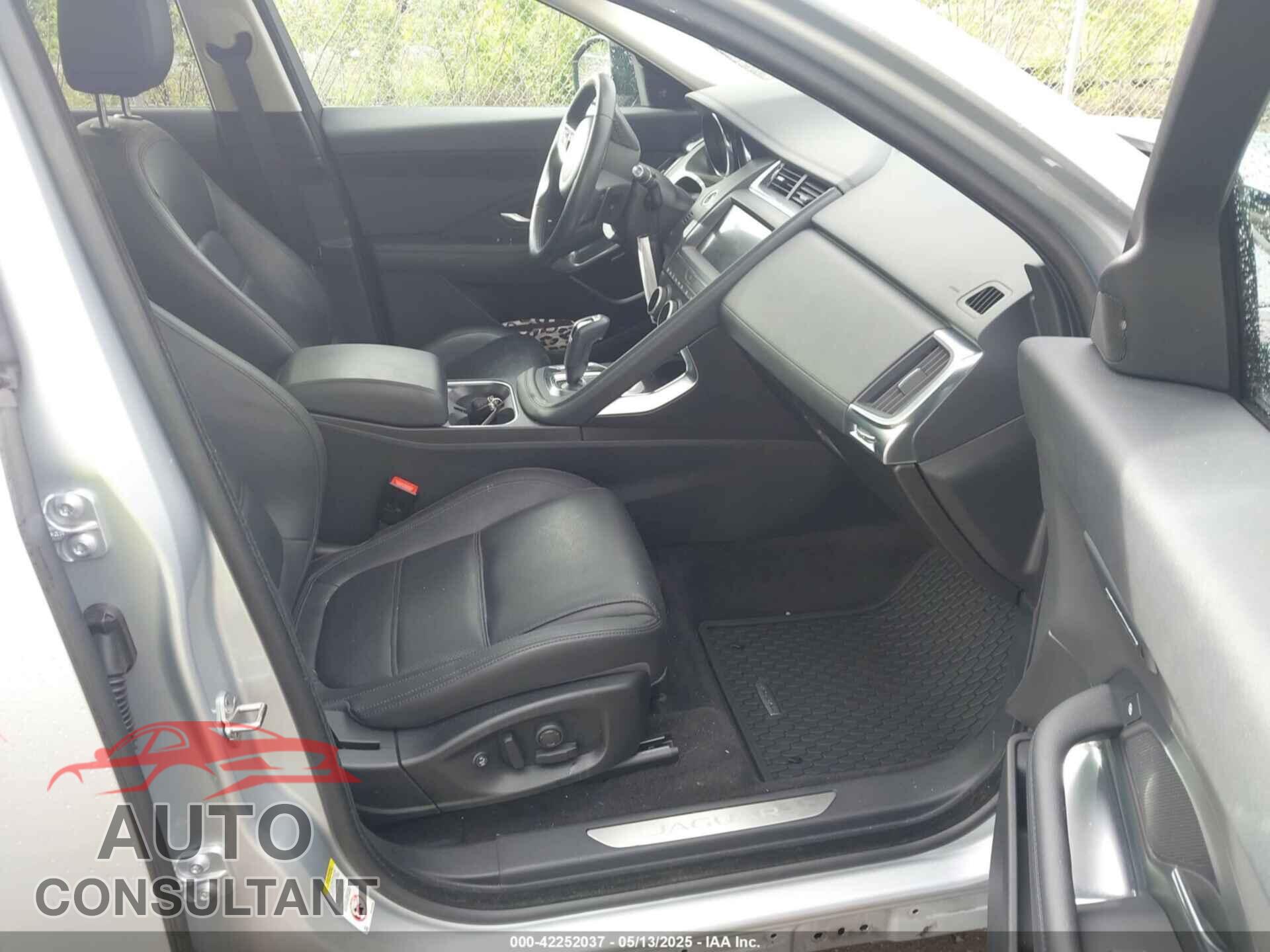 JAGUAR E-PACE 2020 - SADFP2FX9L1Z81129