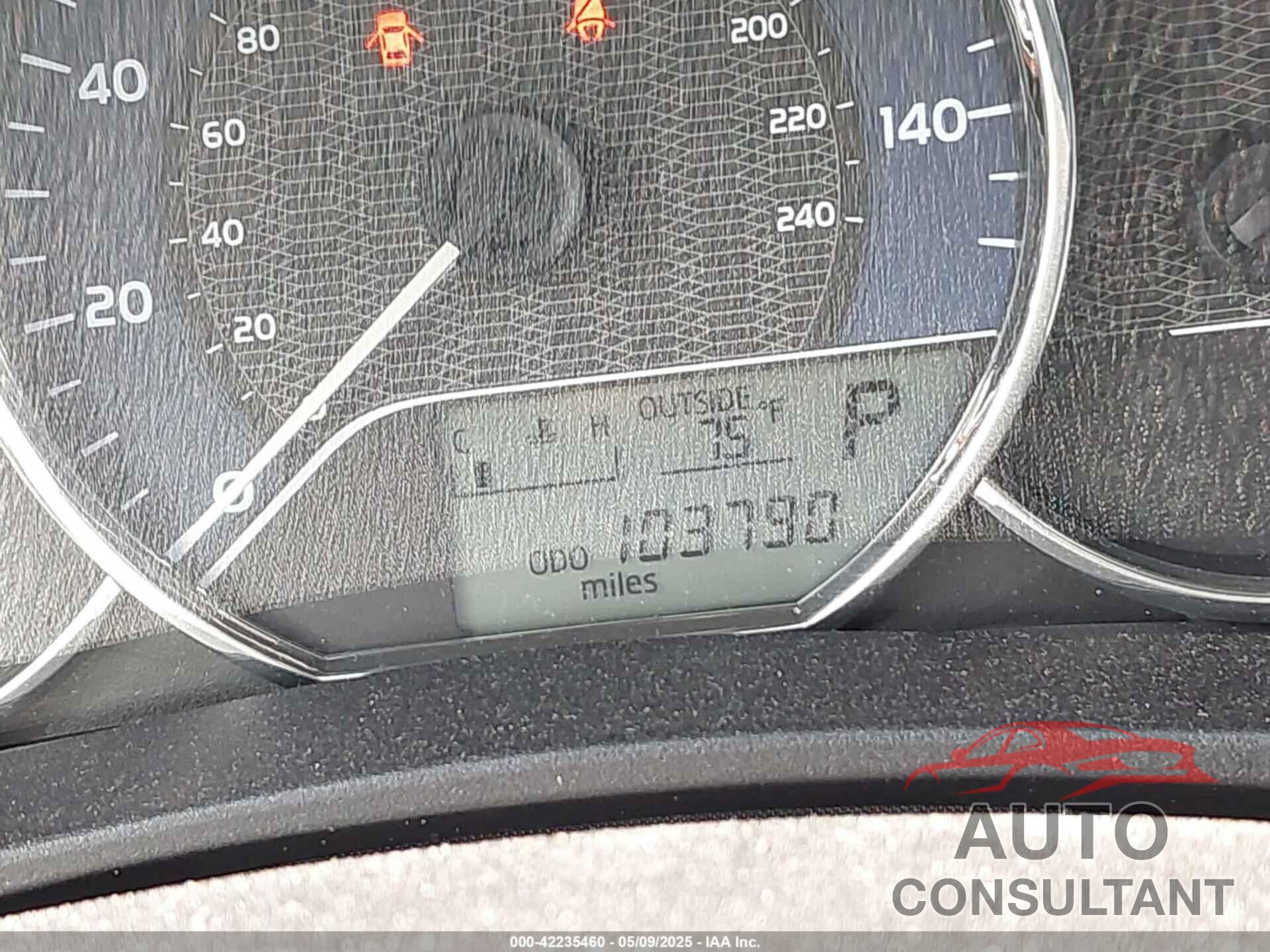 TOYOTA COROLLA 2016 - 2T1BURHE7GC570630