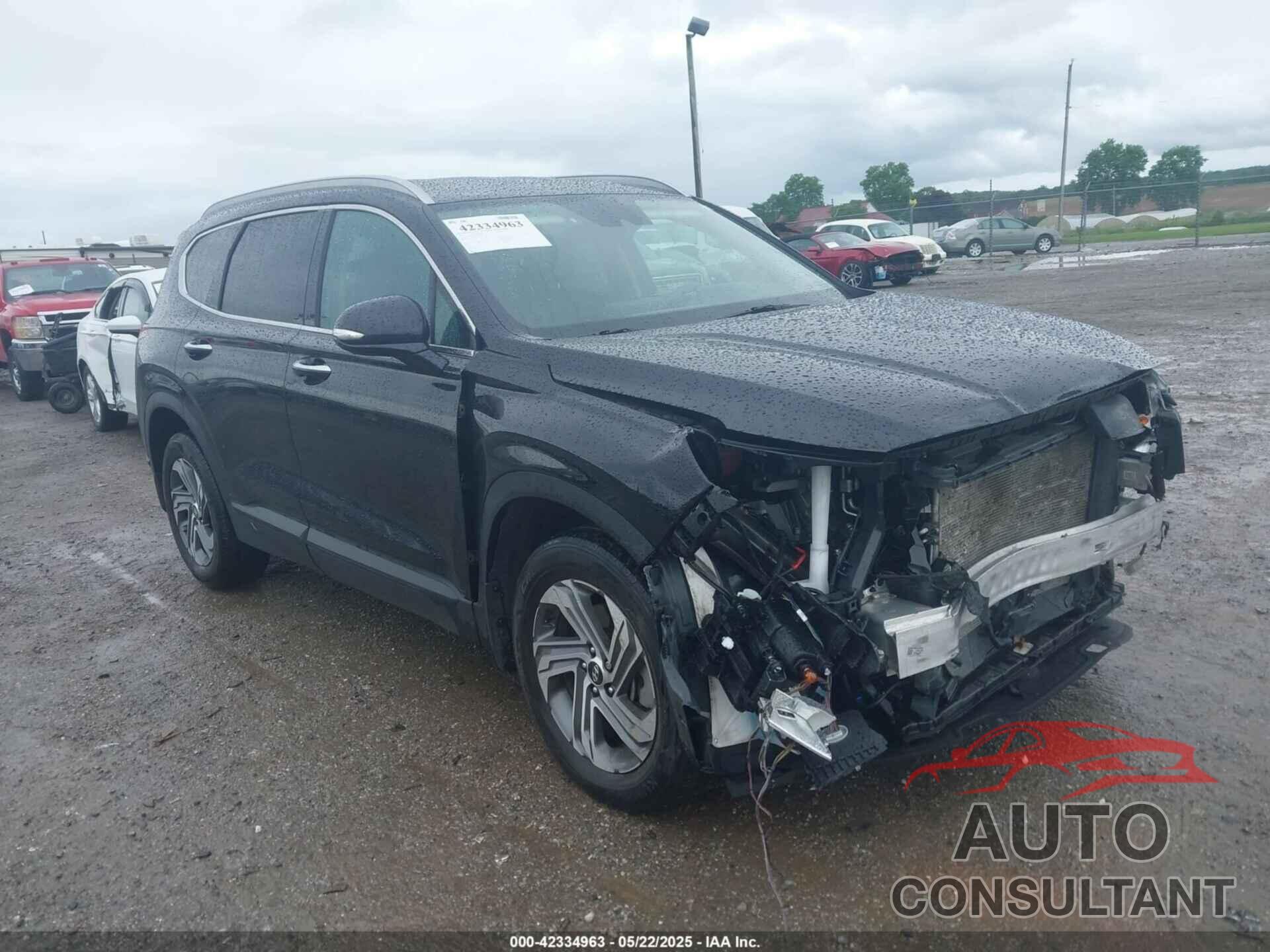 HYUNDAI SANTA FE 2023 - 5NMS24AJ3PH621499