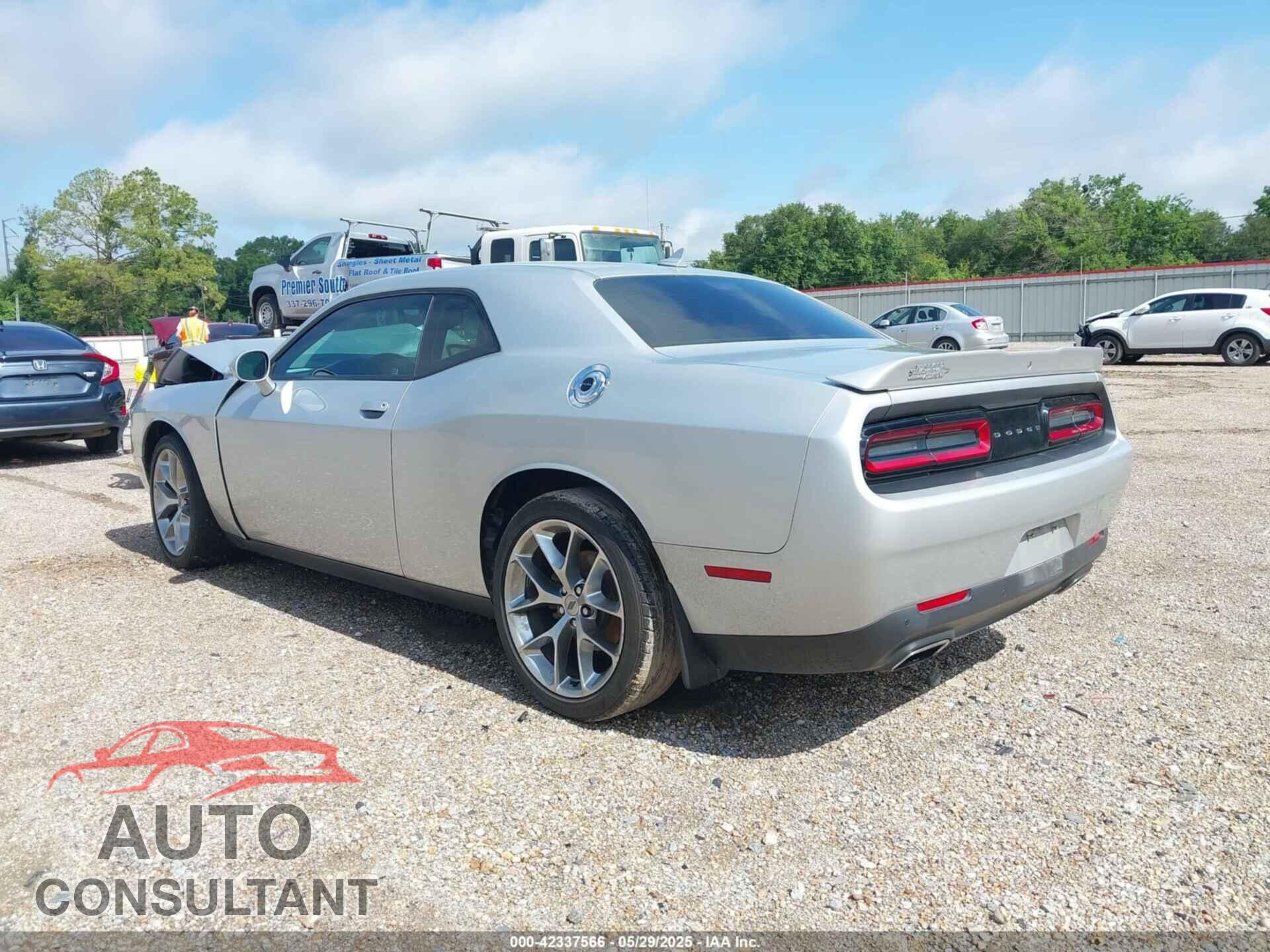 DODGE CHALLENGER 2020 - 2C3CDZAG4LH199088