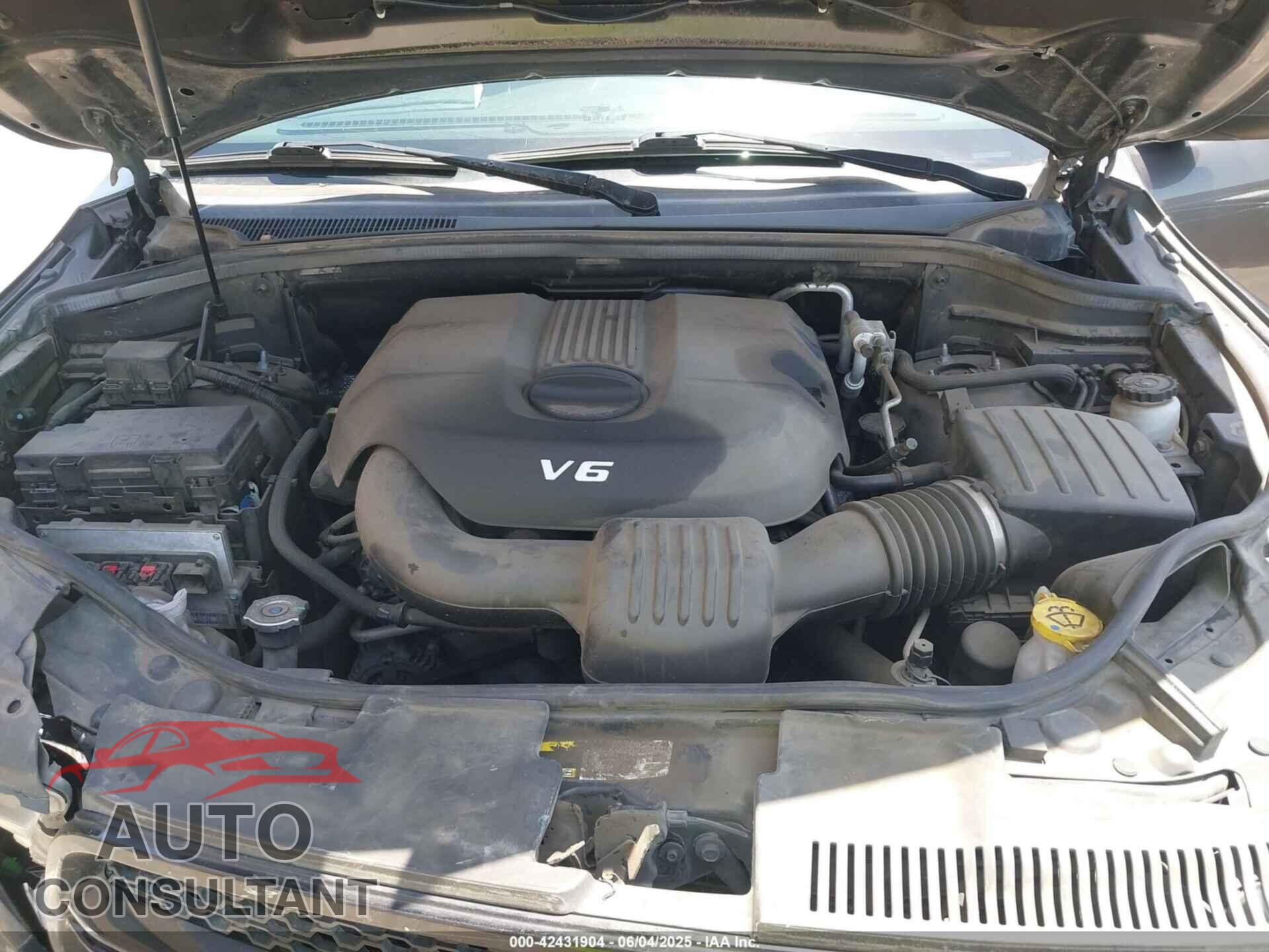 DODGE DURANGO 2013 - 1C4RDHAG3DC694256