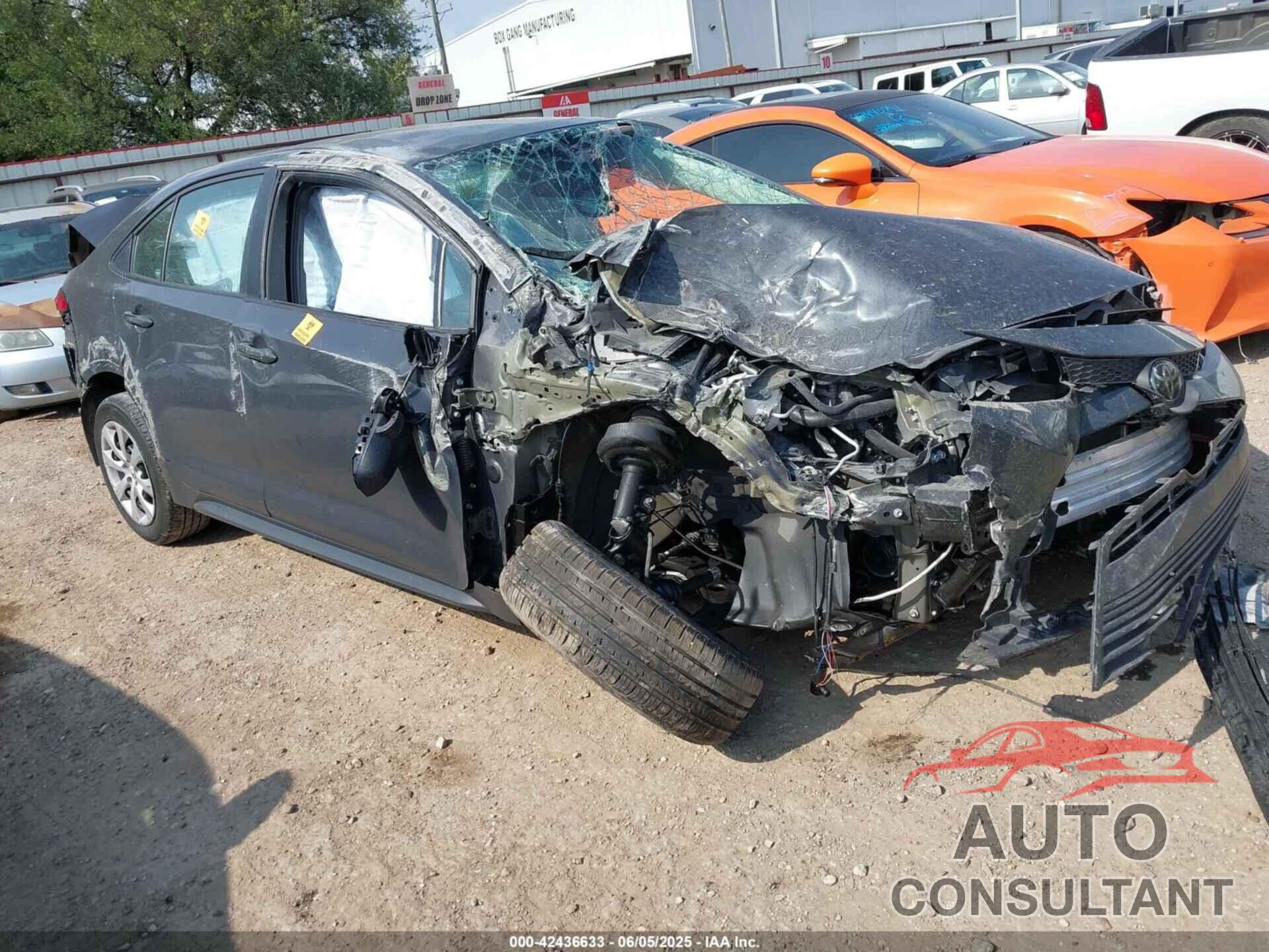 TOYOTA COROLLA 2024 - 5YFB4MDE1RP149000
