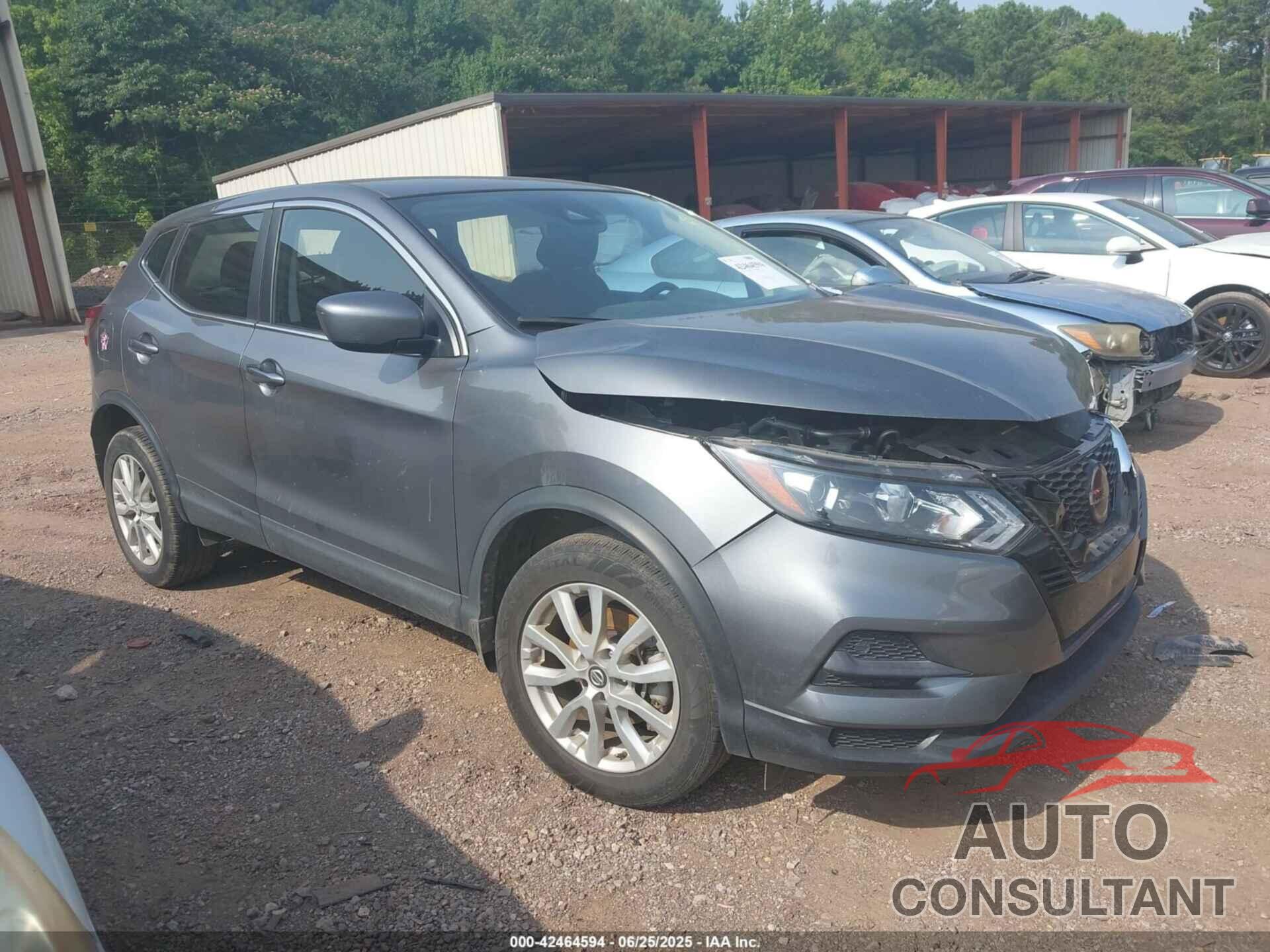 NISSAN ROGUE SPORT 2021 - JN1BJ1AVXMW561530