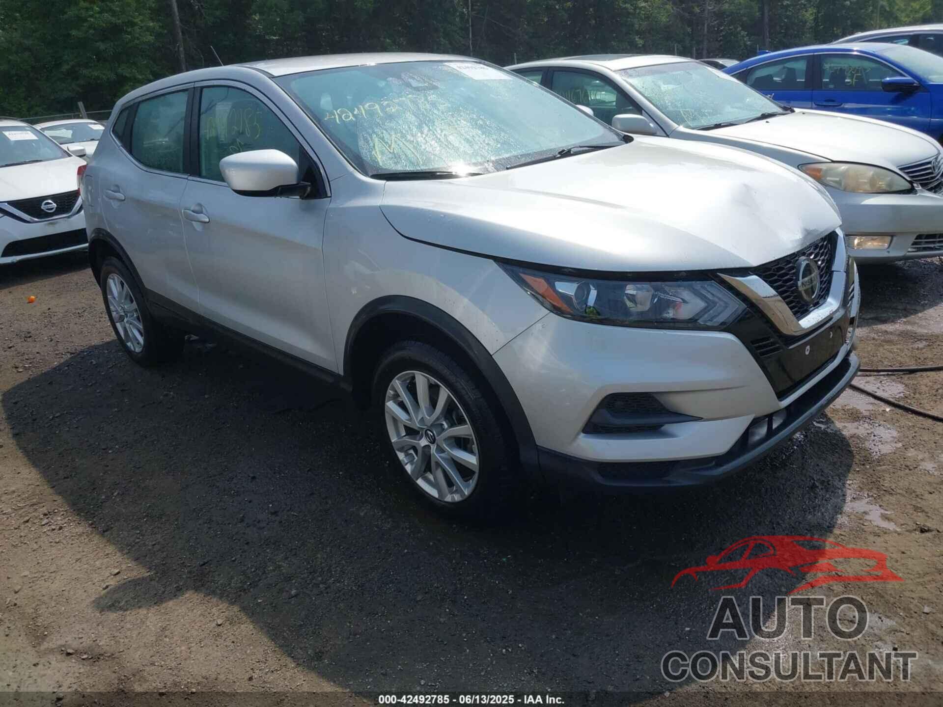 NISSAN ROGUE SPORT 2021 - JN1BJ1AVXMW304805