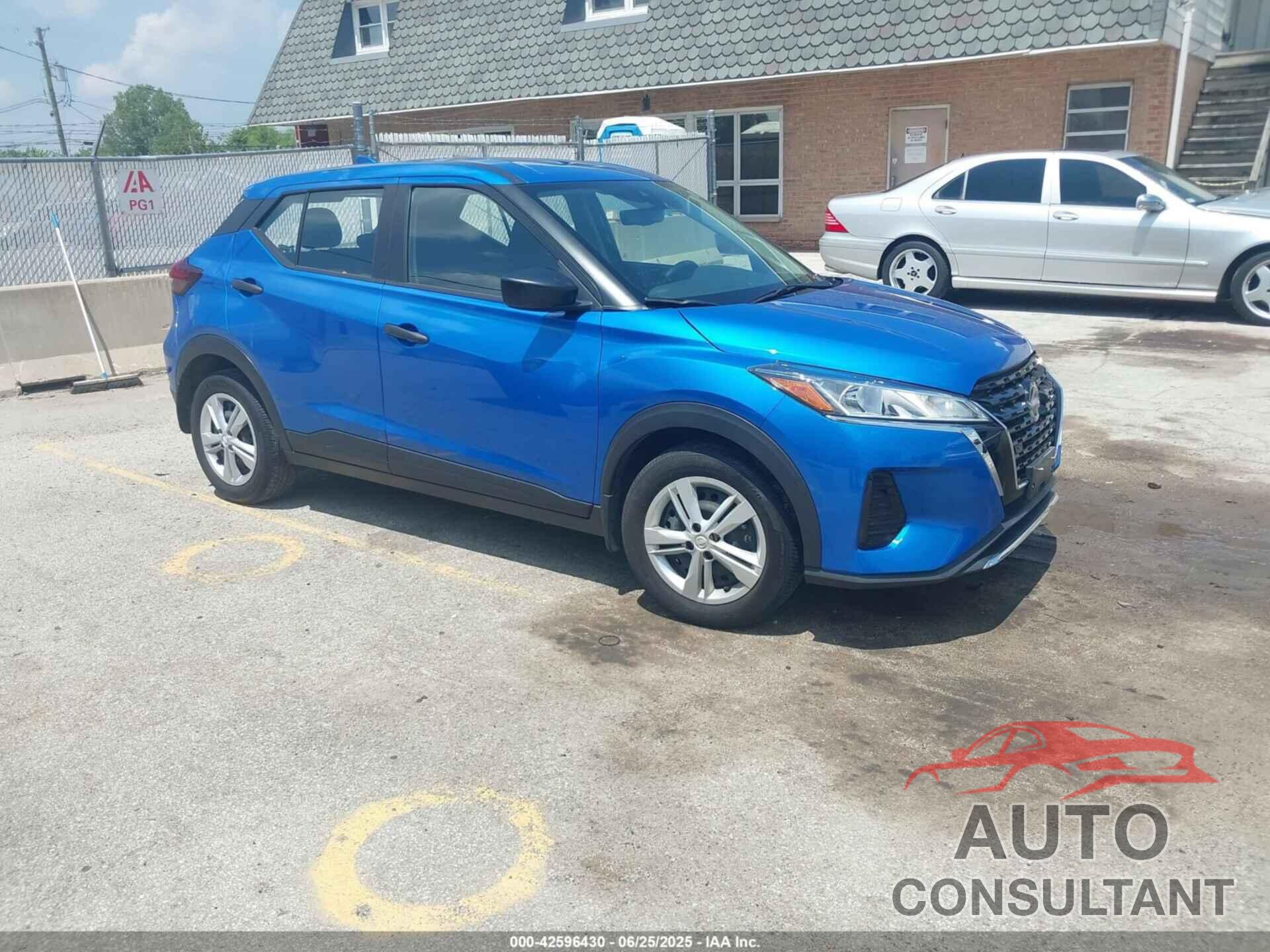 NISSAN KICKS 2023 - 3N1CP5BV5PL554472